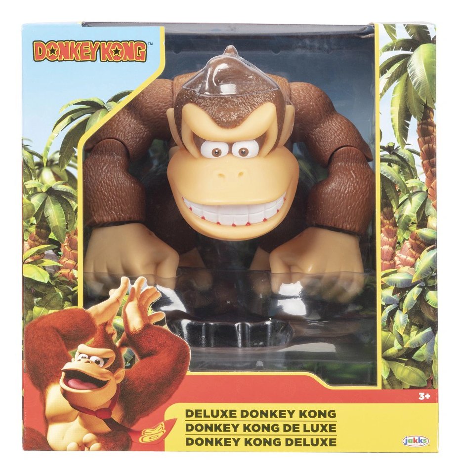 EAN 0039897761985 - Super Mario Donkey Kong imagen 8