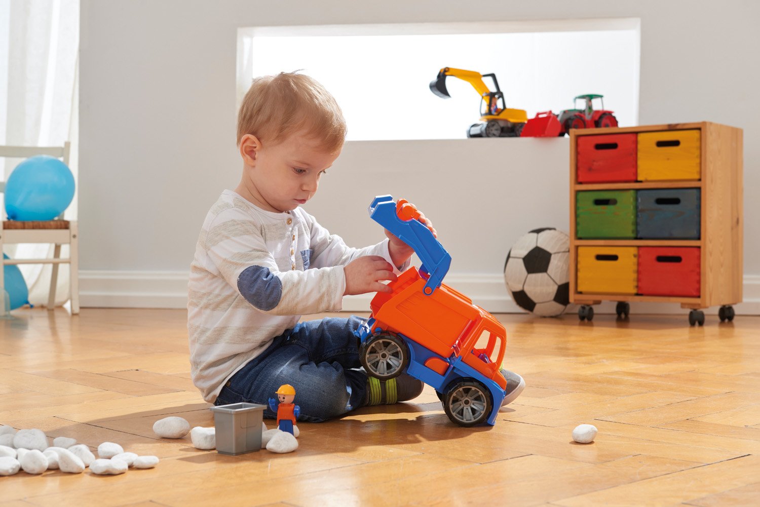 EAN 4006942741106 - Lena TRUXX 04416 vehículo de juguete imagen 4