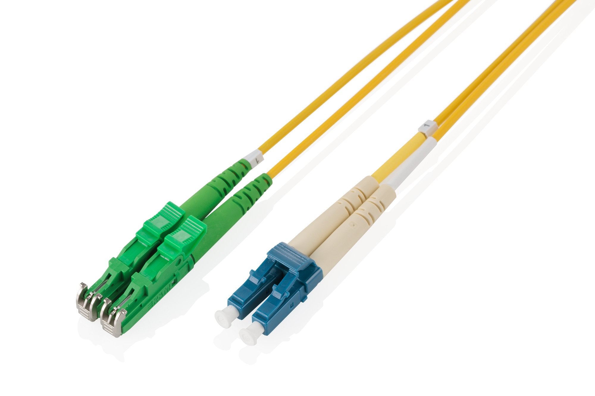 EAN 4016032204794 - Digitus AL-9E2000LC-05I Cable de fibra óptica e InfiniBand 5 m E-2000 (LSH) I-VH Amarillo imagen 1