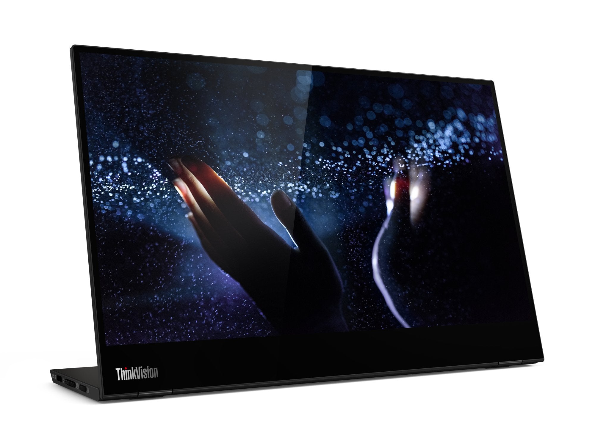 EAN 0195042391596 - Lenovo M14t LED display 35,6 cm (14") 1920 x 1080 Pixeles Full HD Pantalla táctil Negro imagen 6