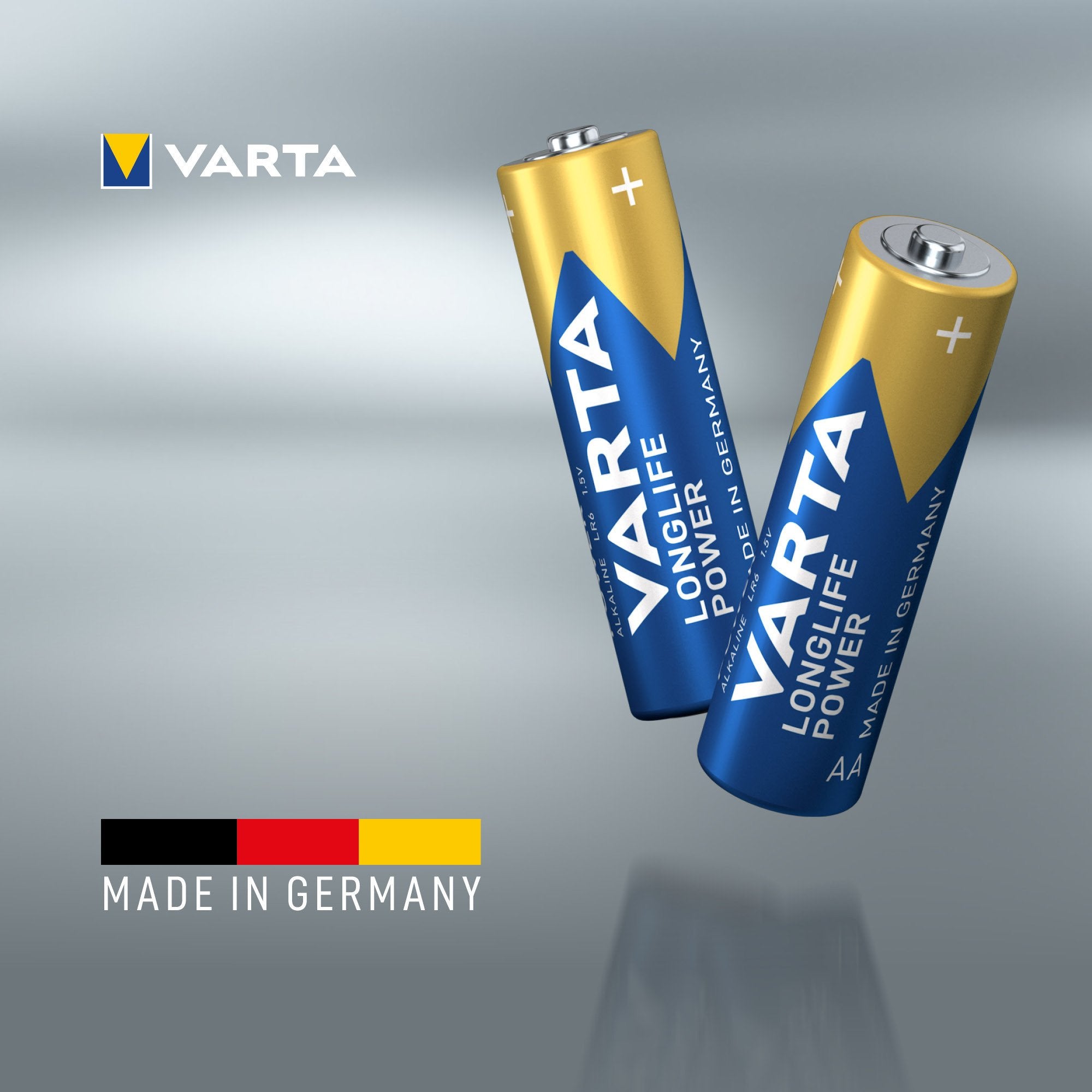EAN 4008496559435 - Varta 04906 Batería de un solo uso AA Alcalino imagen 4
