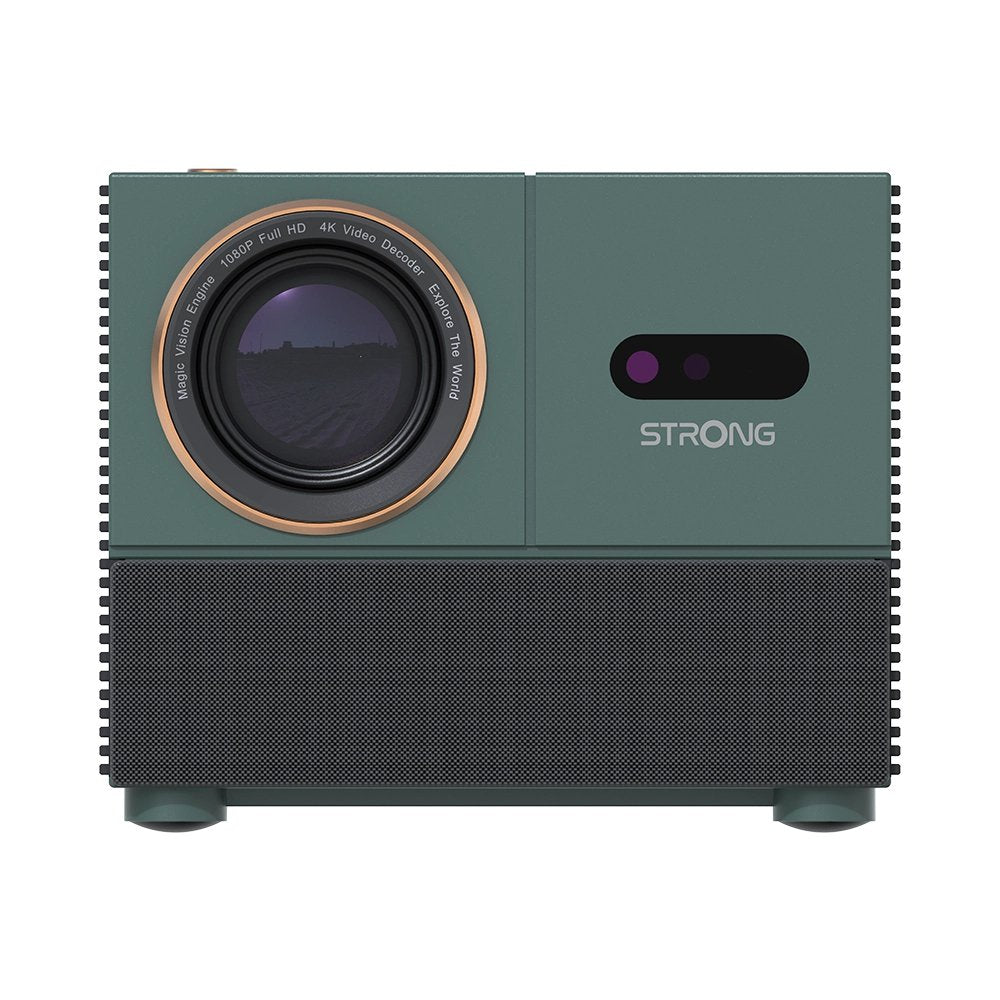 EAN 9120072379819 - Strong MIRA1 videoproyector 300 lúmenes ANSI LCD 1080p (1920x1080) Verde imagen 2