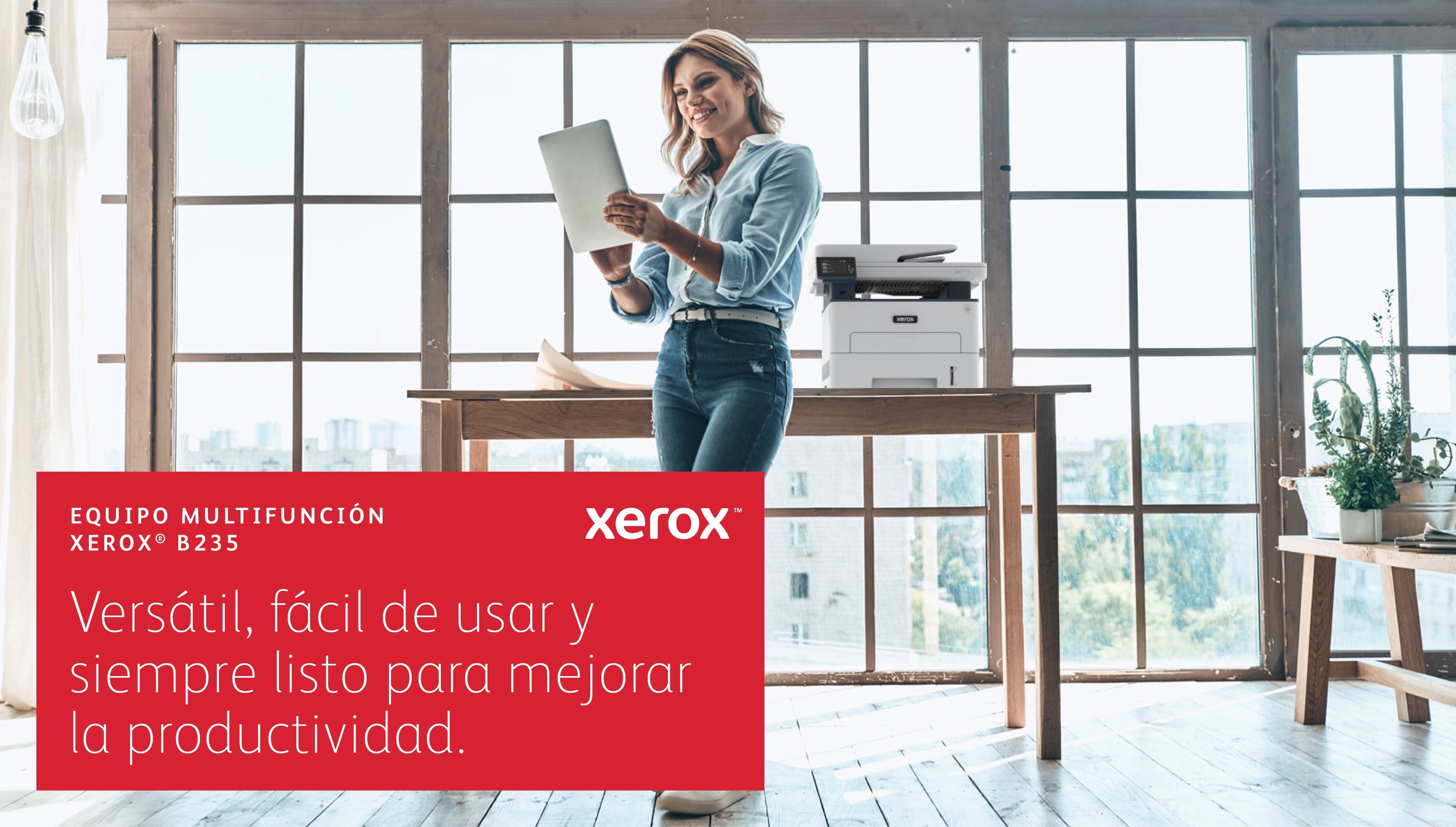 EAN 0095205069303 - Xerox B235V_DNI impresora multifunción Laser 2400 x 2400 DPI 36 ppm Wifi imagen 9