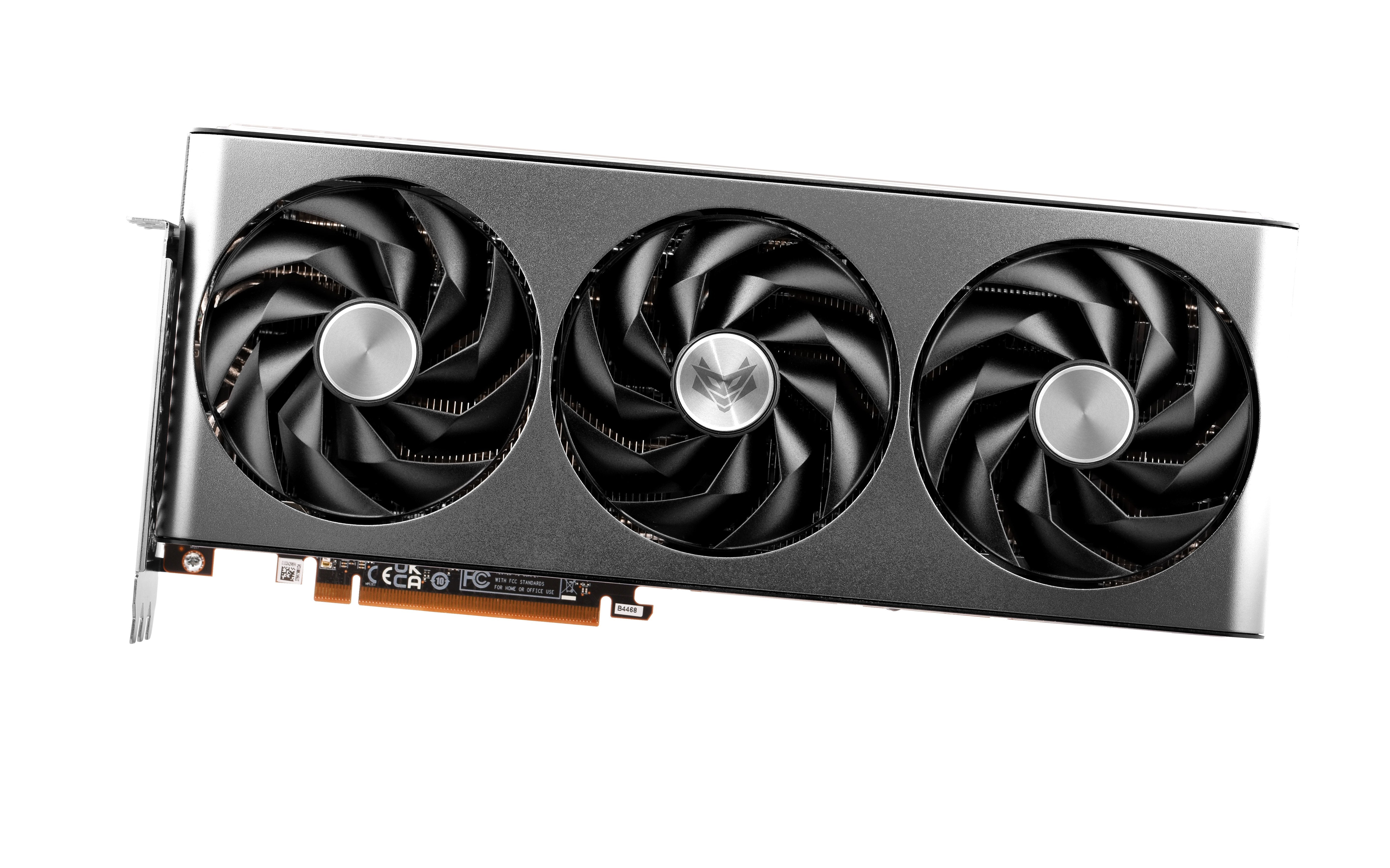 Sapphire Nitro+ Rx7700 Xt Pcie4 12gb Ddr6 2 Hdmi 2 Dp 2599mhz Clock Rgb