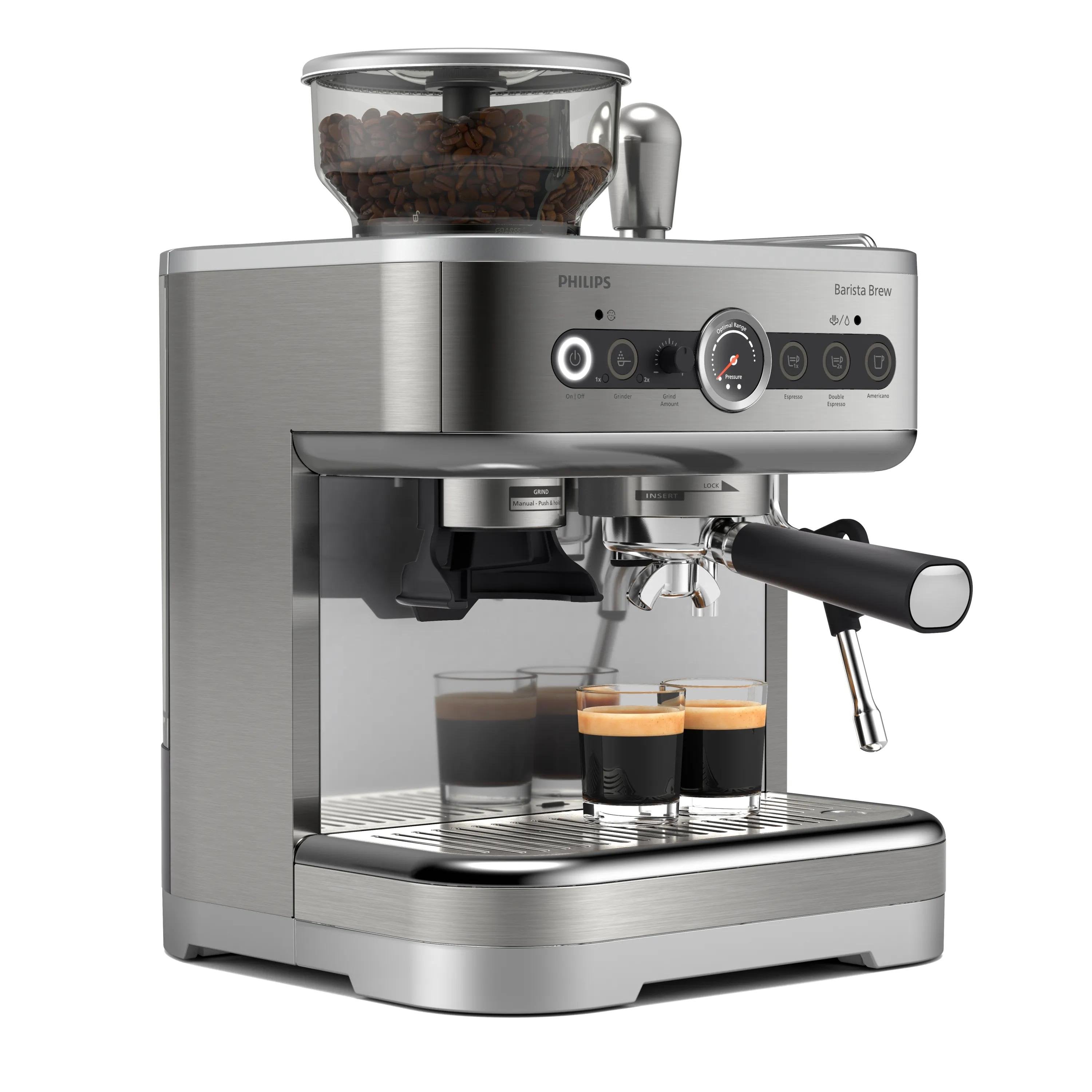 EAN 8720389032851 - Philips PSA3228/01 cafetera eléctrica Semi-automática Máquina espresso 2,3 L imagen 3