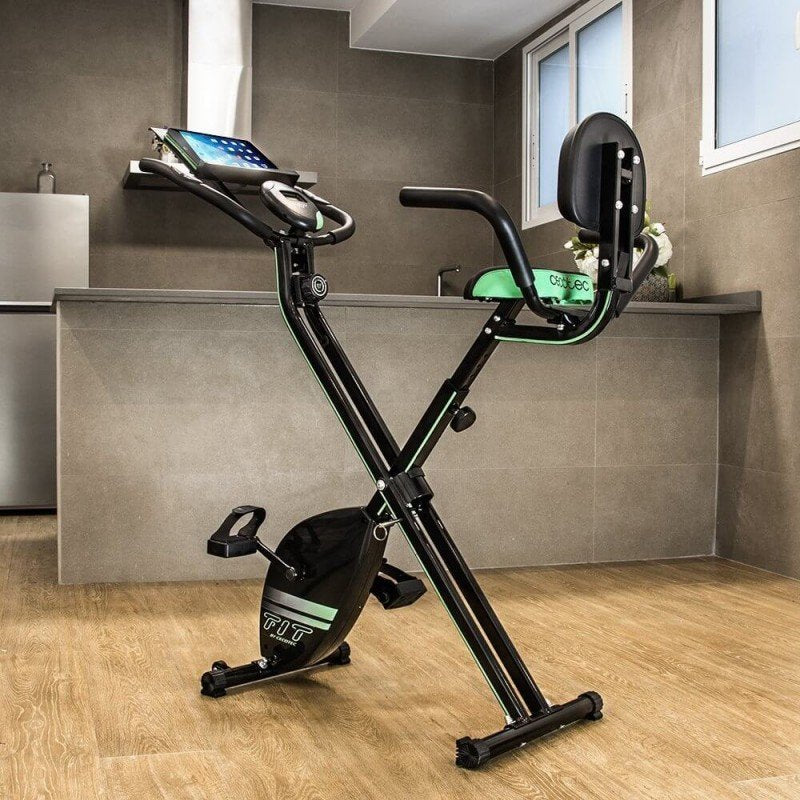 Bicicleta Estatica Cecotec Plegable Cecotec X Bike Pro