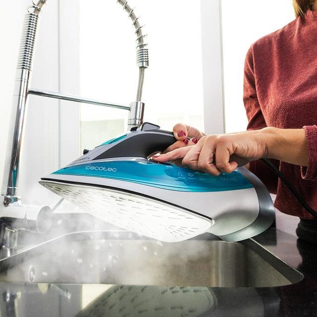 Plancha Horizontal Cecotec Fast&Furious 5040 Absol