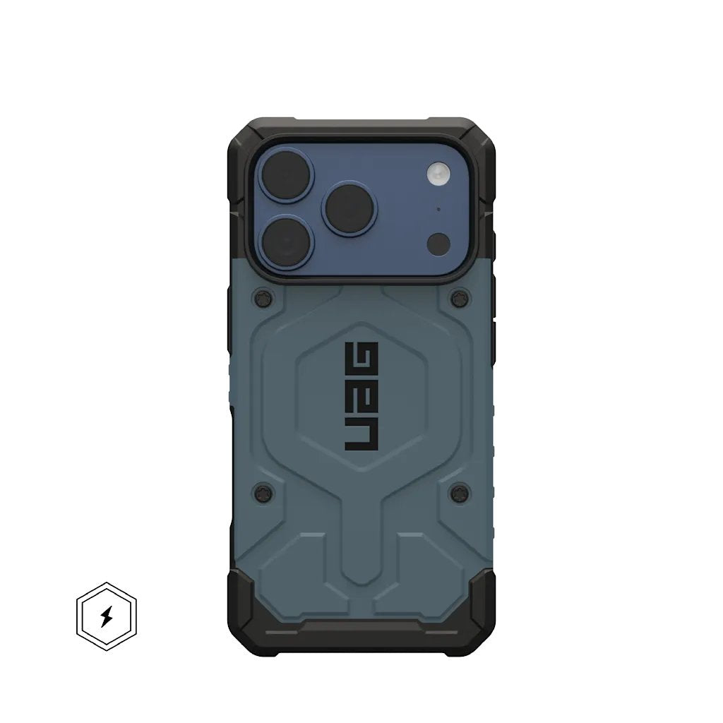 EAN 840283923159 - Urban Armor Gear Pathfinder funda para teléfono móvil 16 cm (6.3") Azul cielo imagen 2