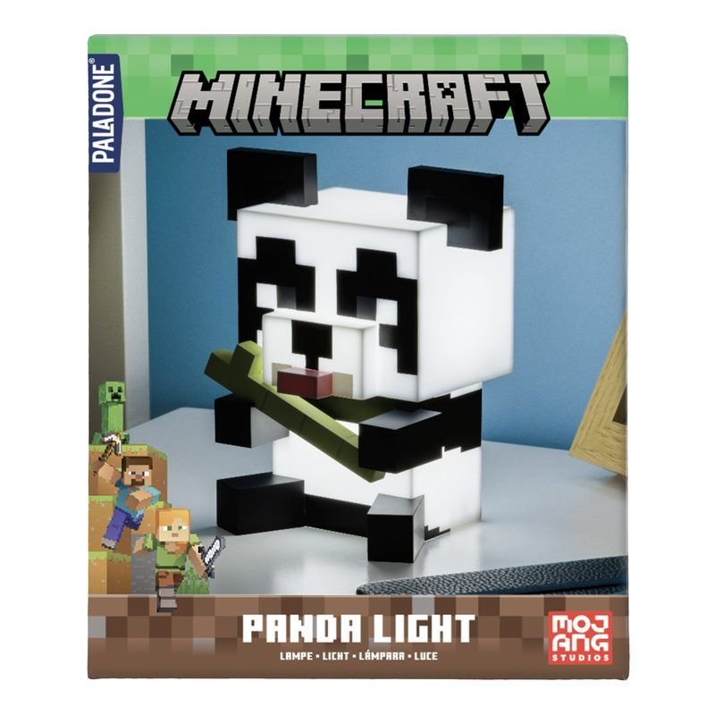 Lámpara Paladone Panda 15 Cm