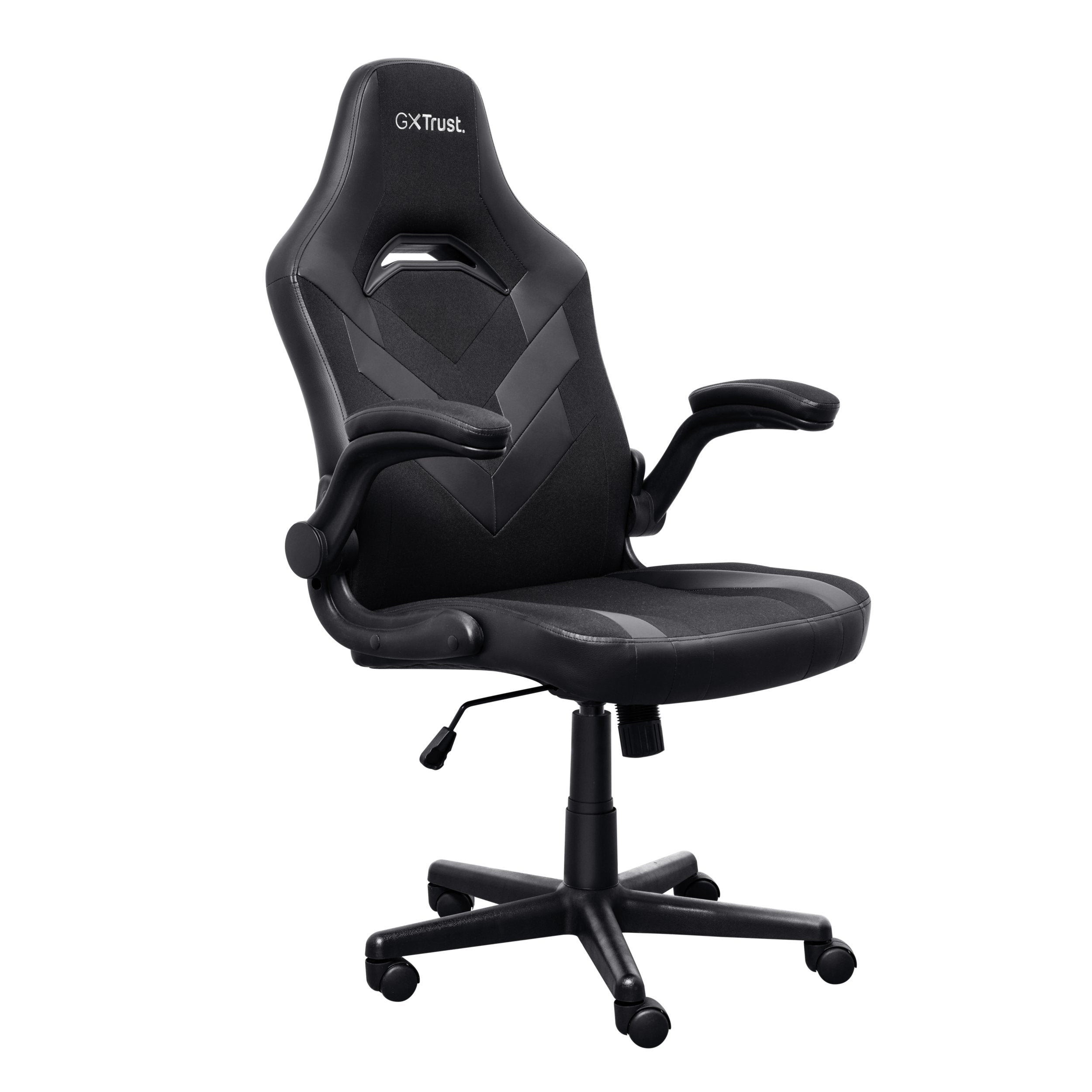 EAN 8713439251289 - Trust GXT 703 RIYE Silla para videojuegos universal Negro imagen 1
