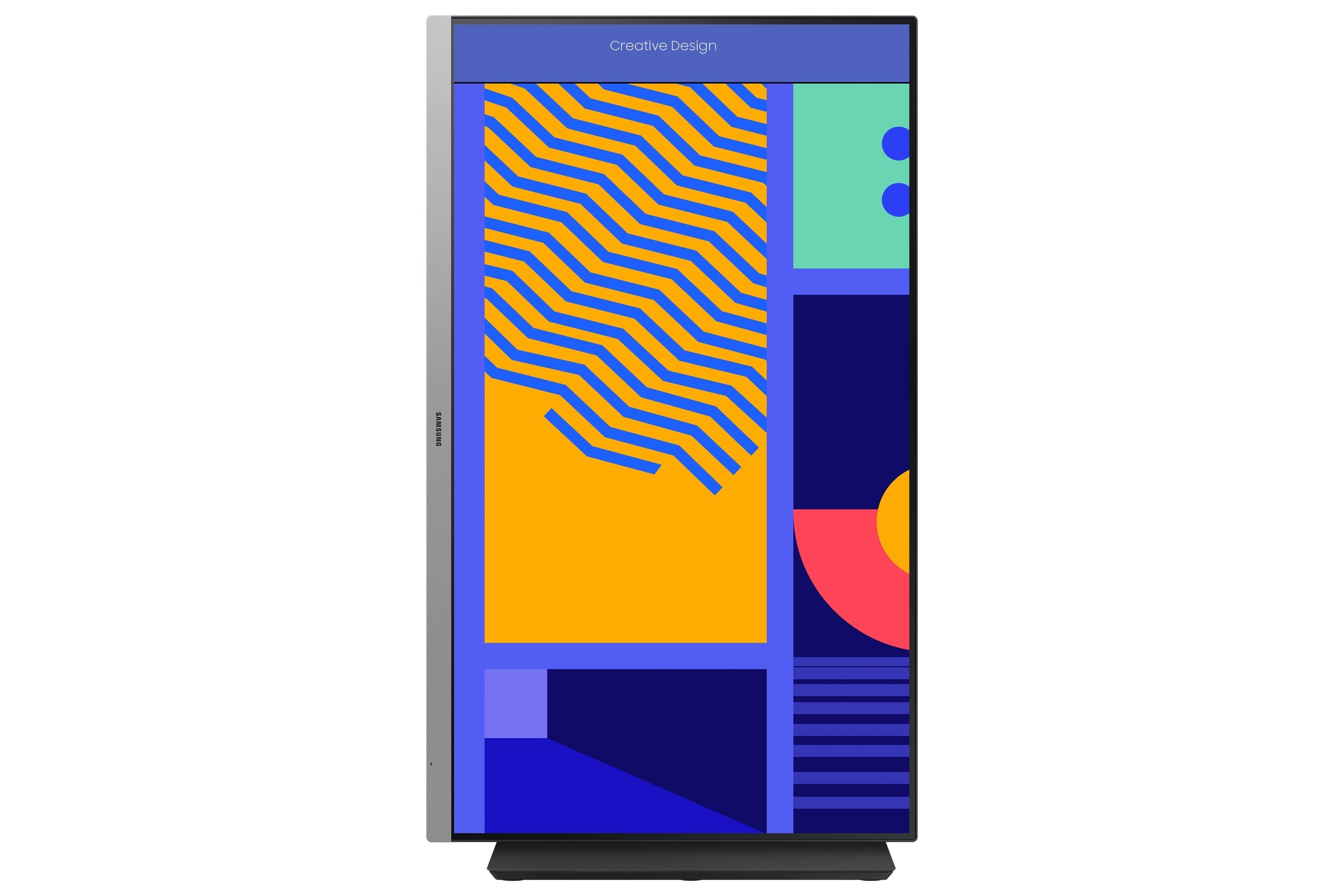 EAN 8806095057262 - Samsung S43GC pantalla para PC 61 cm (24") 1920 x 1080 Pixeles Full HD LCD Negro imagen 8