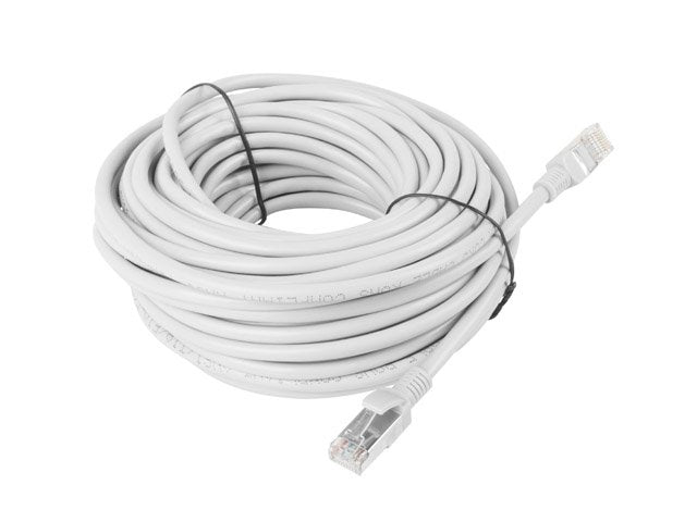 Lanberg Cable De Red Utp Rj45 Cat6 15m Gris