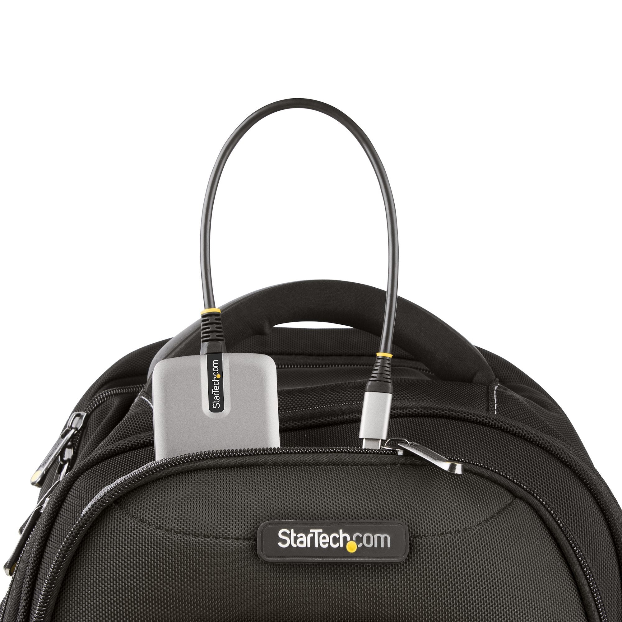 Startech.Com Hub Ladrón Usb-C De 4 Puertos Con Modo Alt De Dp Para Usb-C Y Salida De Vídeo De 4k 60hz - 3x Usb-A - 1x Usb Tipo C - Pd 100w - Usb 3.2 10gbps - Cable 30cm - Portátil