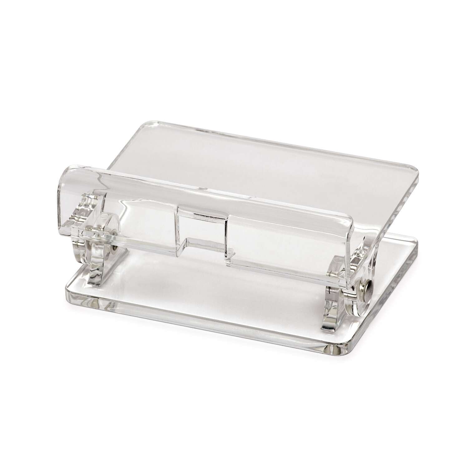 Maul 1957505 Soporte Teléfono Móvil/Smartphone Transparente