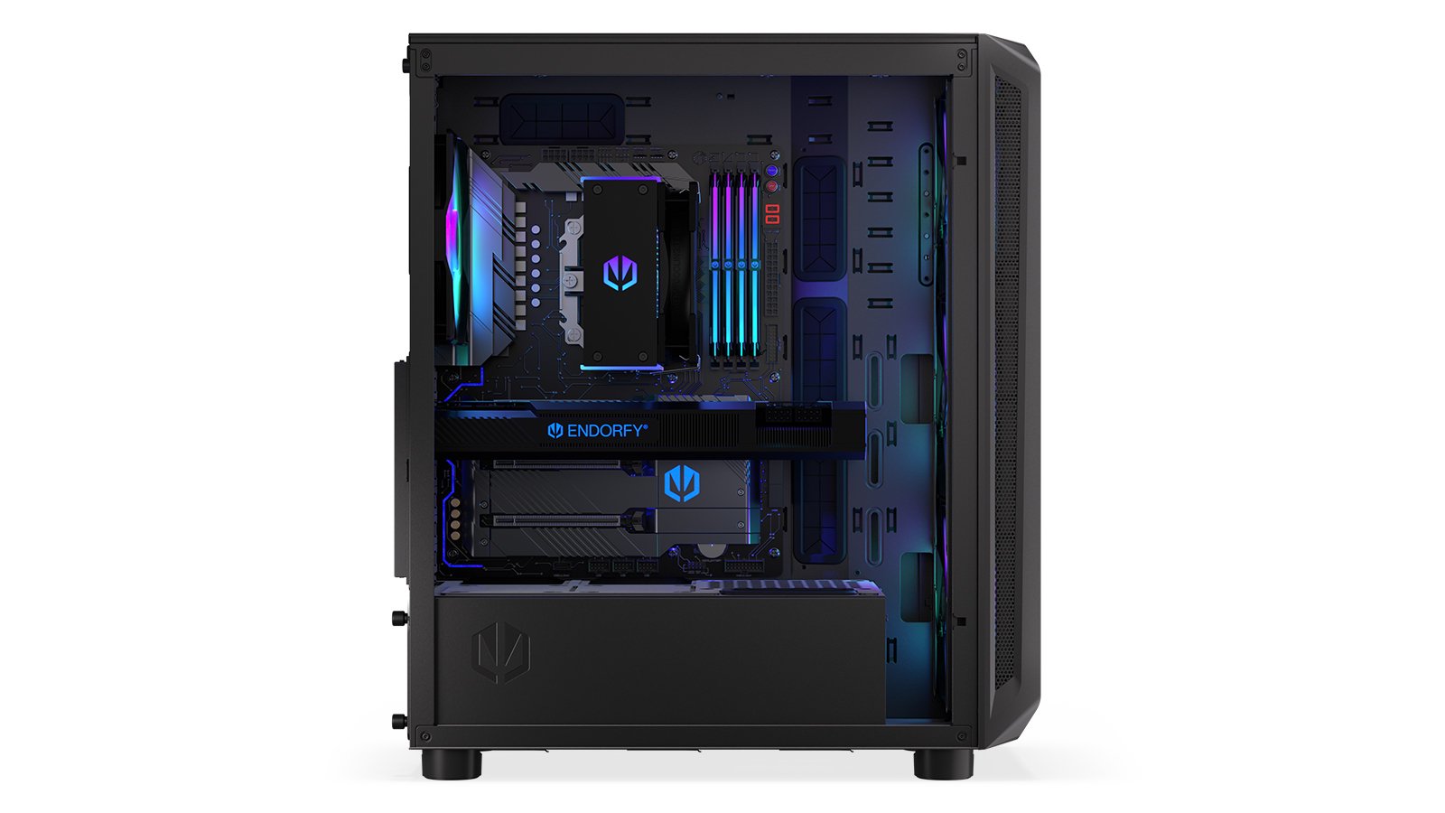 EAN 5903018666303 - ENDORFY Arx 500 ARGB Negro imagen 11