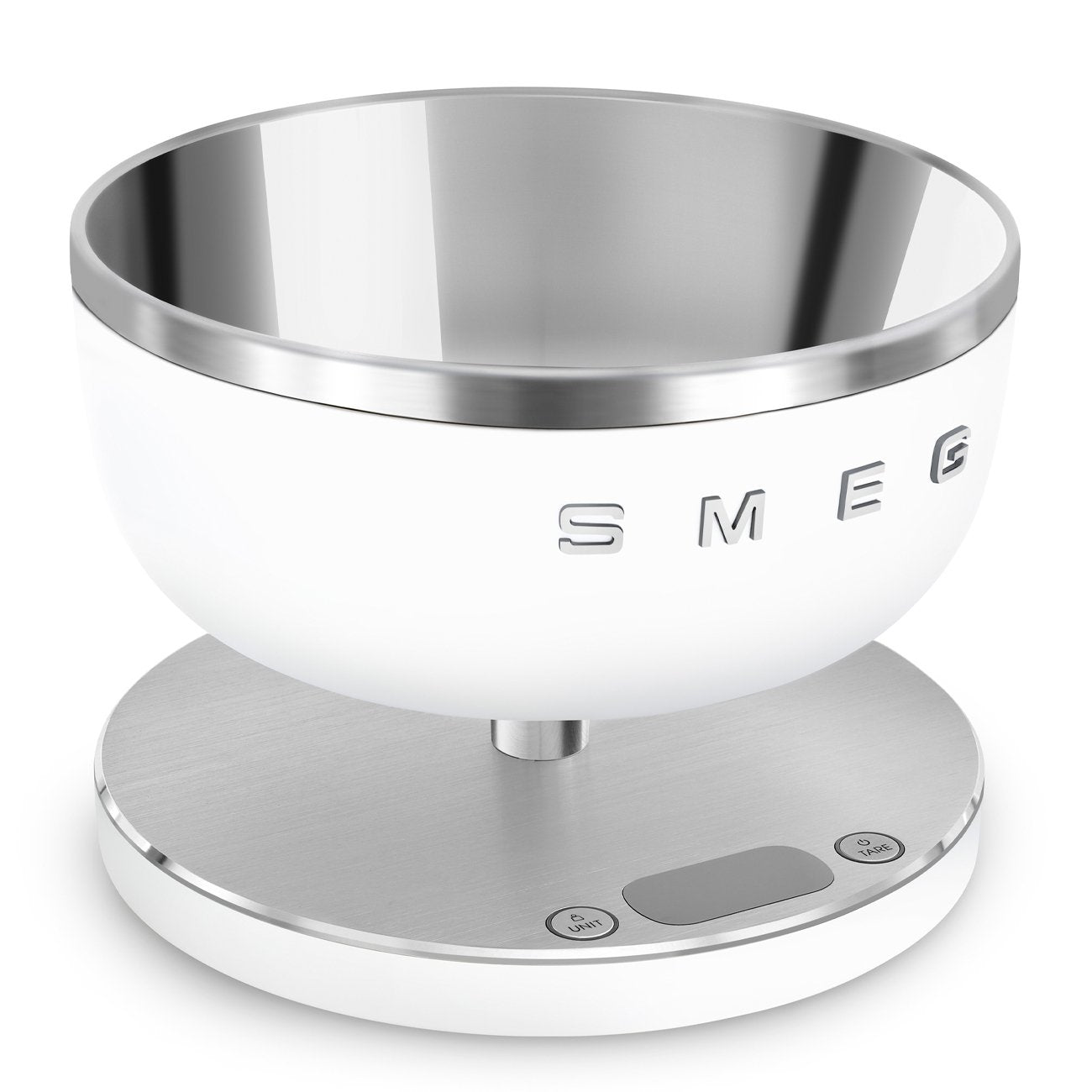 EAN 8017709338190 - Smeg KSC01WHMWW báscula de cocina Blanco Encimera Alrededor Báscula electrónica de cocina imagen 1