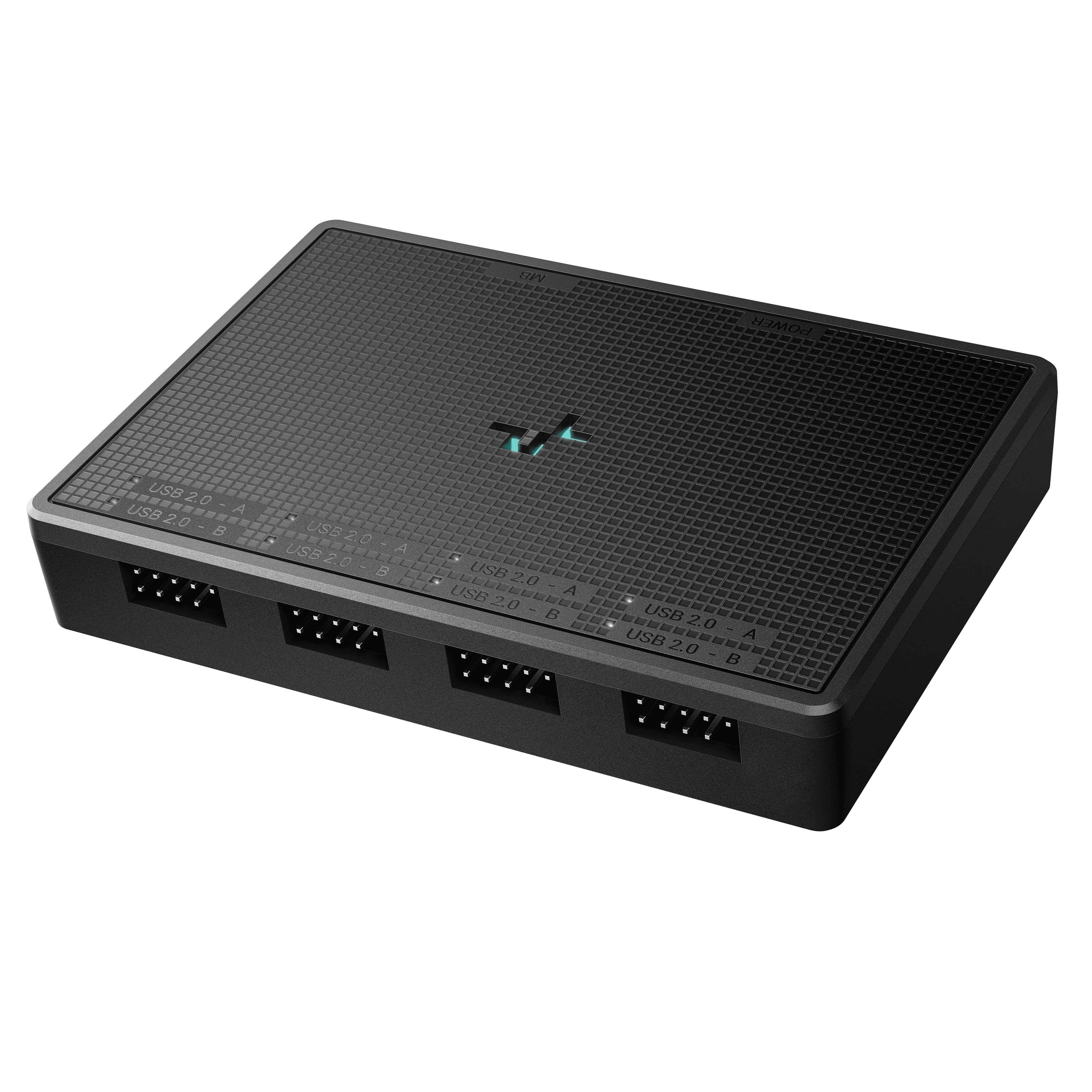 Deepcool Deepcool Uh-04 (Negro) R-Xe010a-Bknn0-G