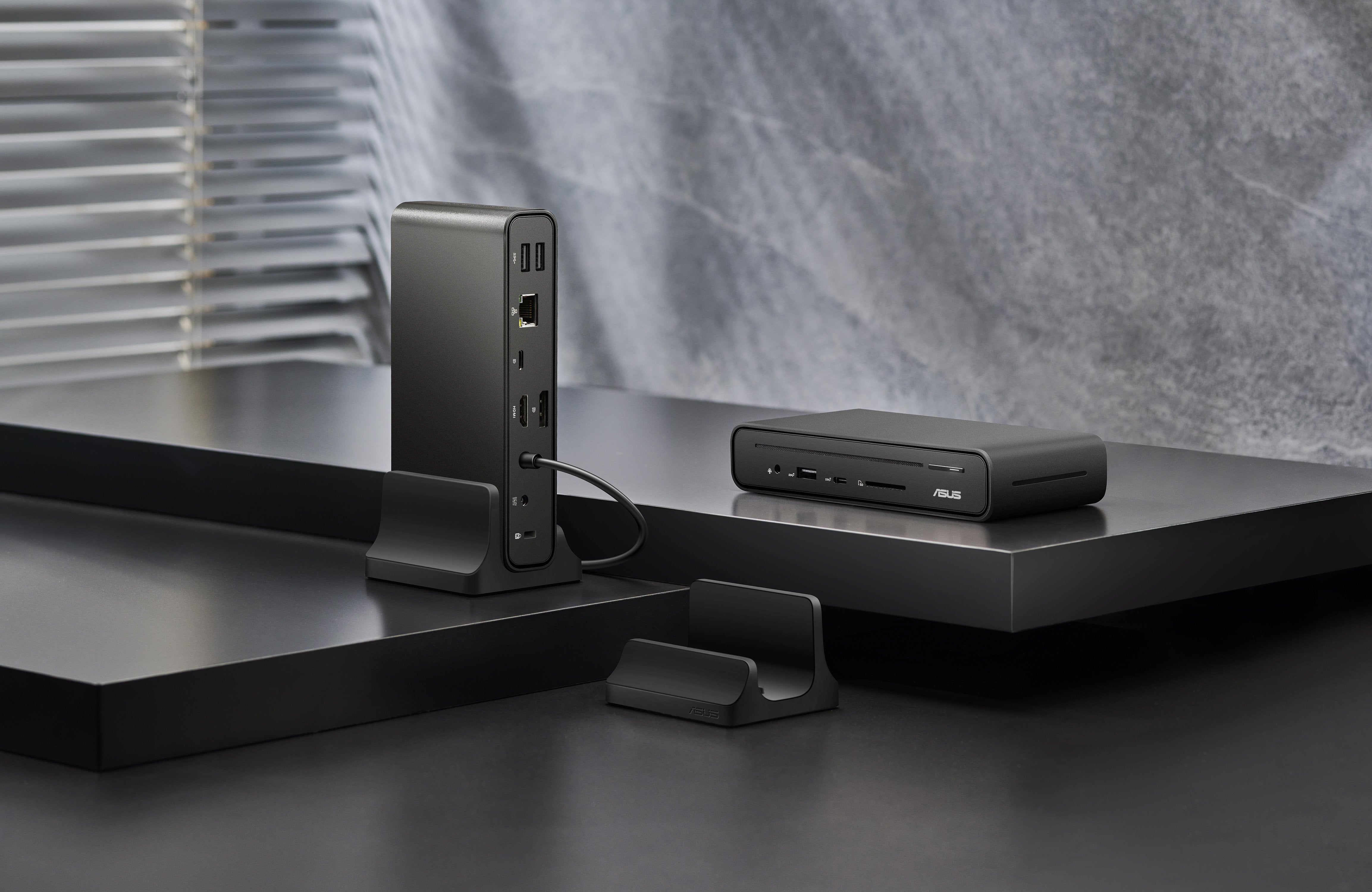 EAN 4711387113332 - ASUS Triple Display USB-C Dock DC300 Acoplamiento USB 3.2 Gen 2 (3.1 Gen 2) Type-C Negro imagen 11