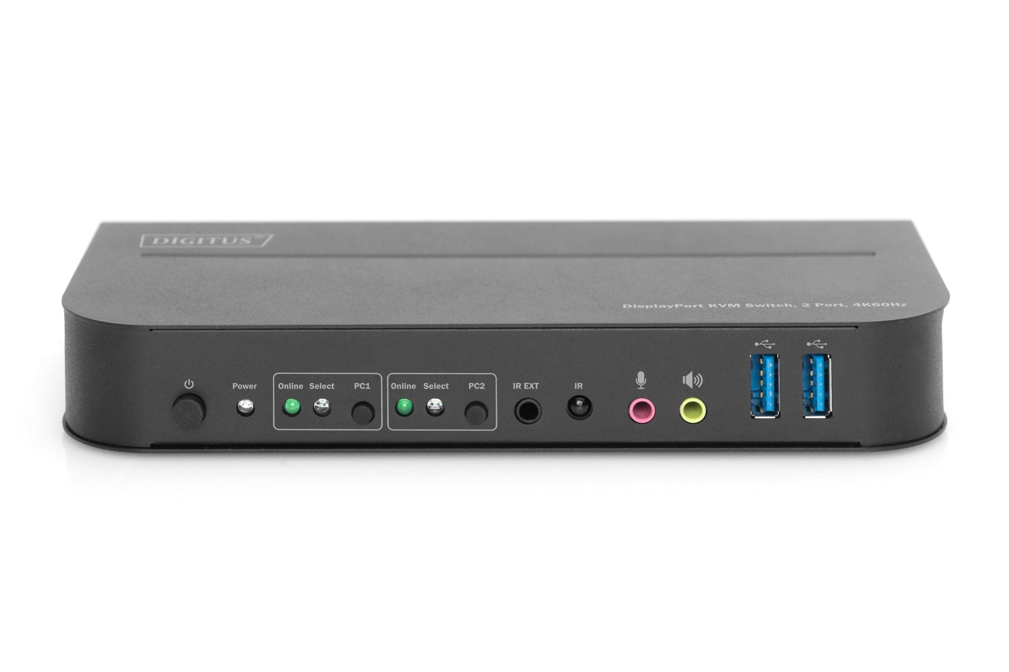 EAN 4016032466833 - Digitus DS-12850 interruptor KVM imagen 3
