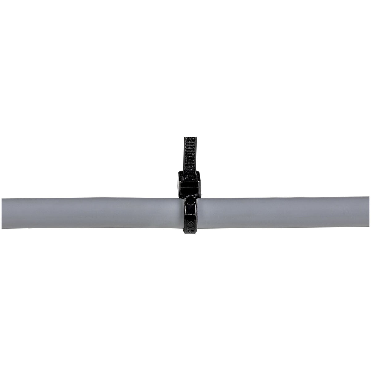 Startech Bridas 10cm - 2 Mm 94v-2/Ul, Paquete De 1000 - Negras
