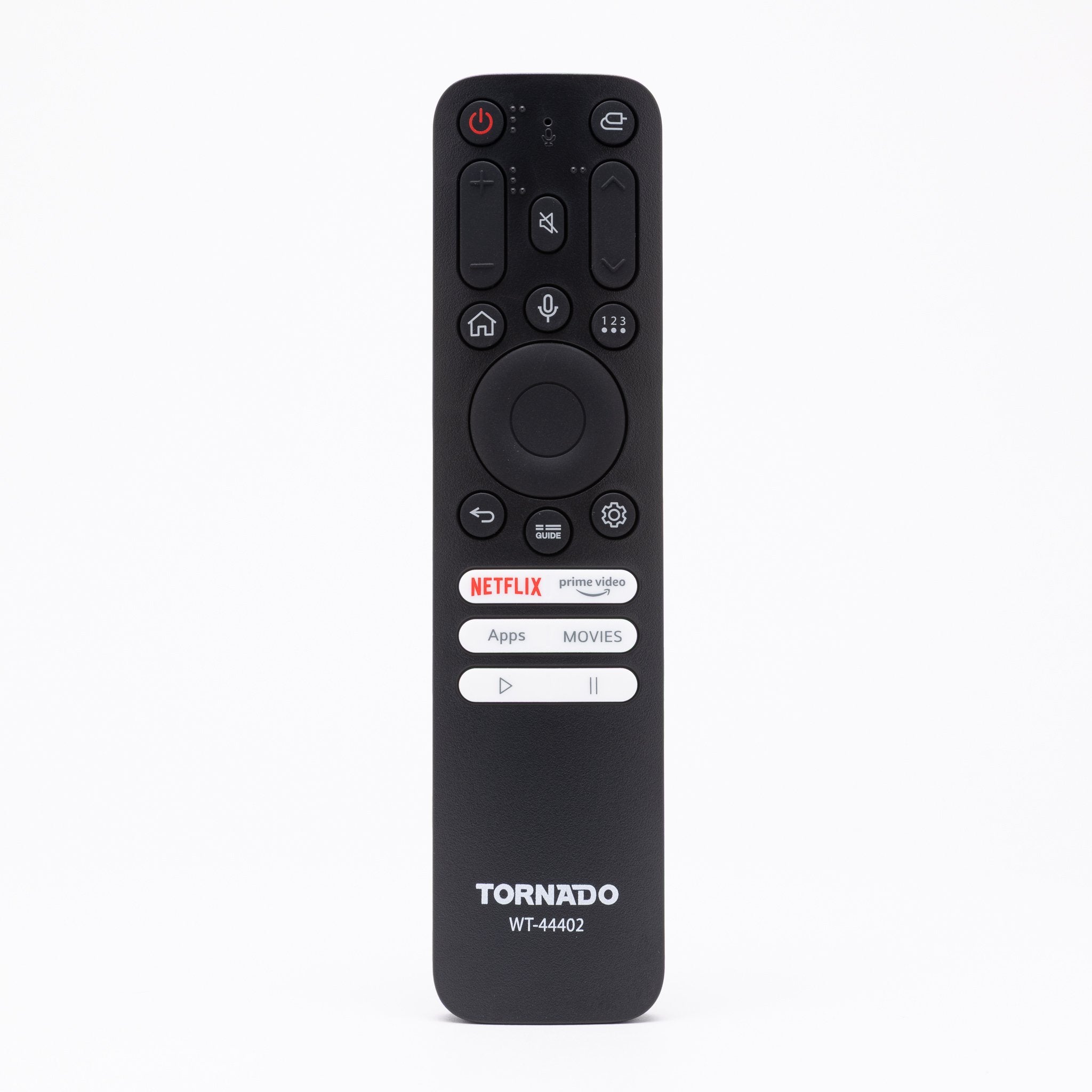 EAN 6221127468021 - TORNADO 32ES4301X Televisor 81,3 cm (32") HD Smart TV Wifi Negro 220 cd / m² imagen 8