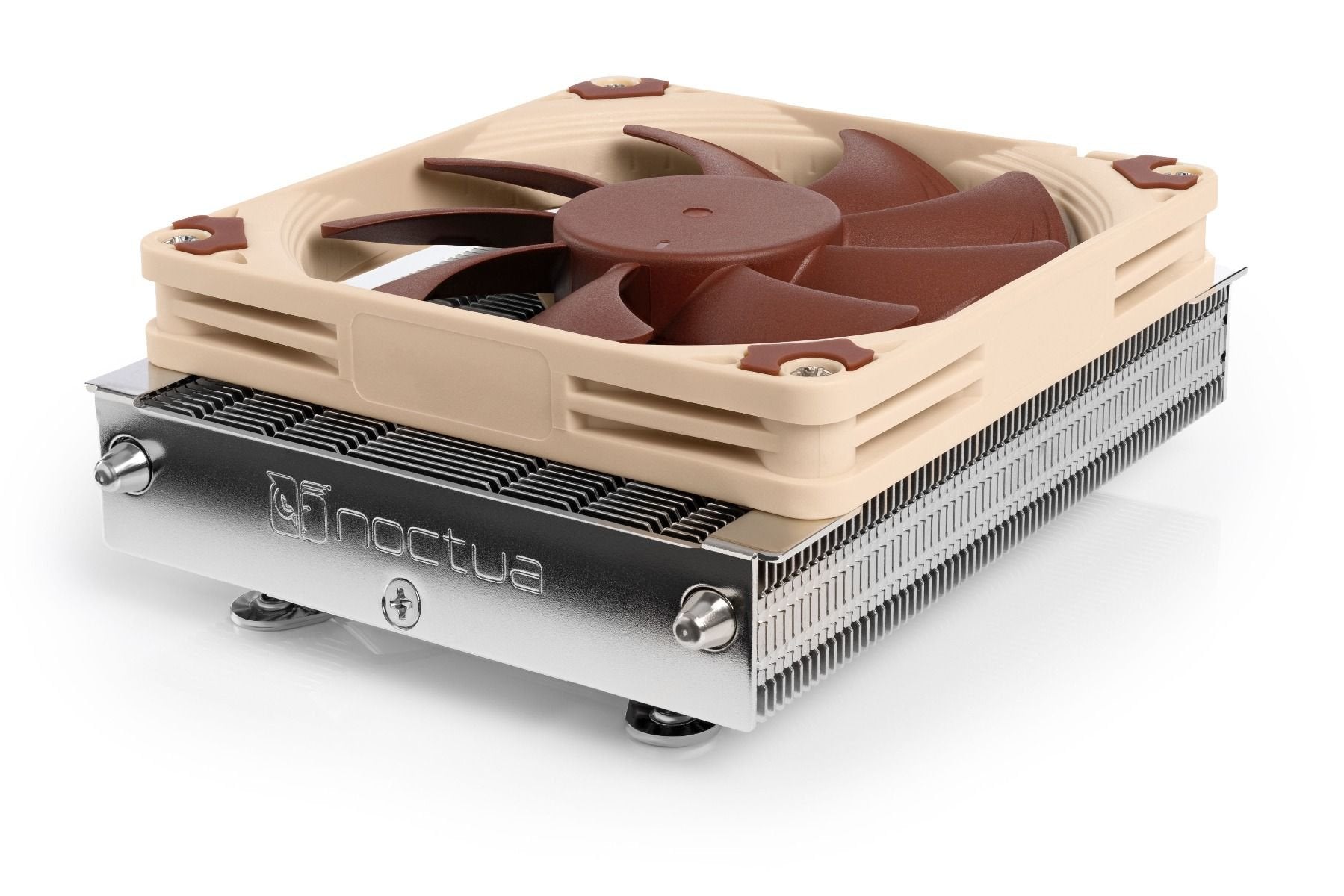 Noctua Nh-L9a-Am5, Befestigung/Montage Nh-L9a-Am5