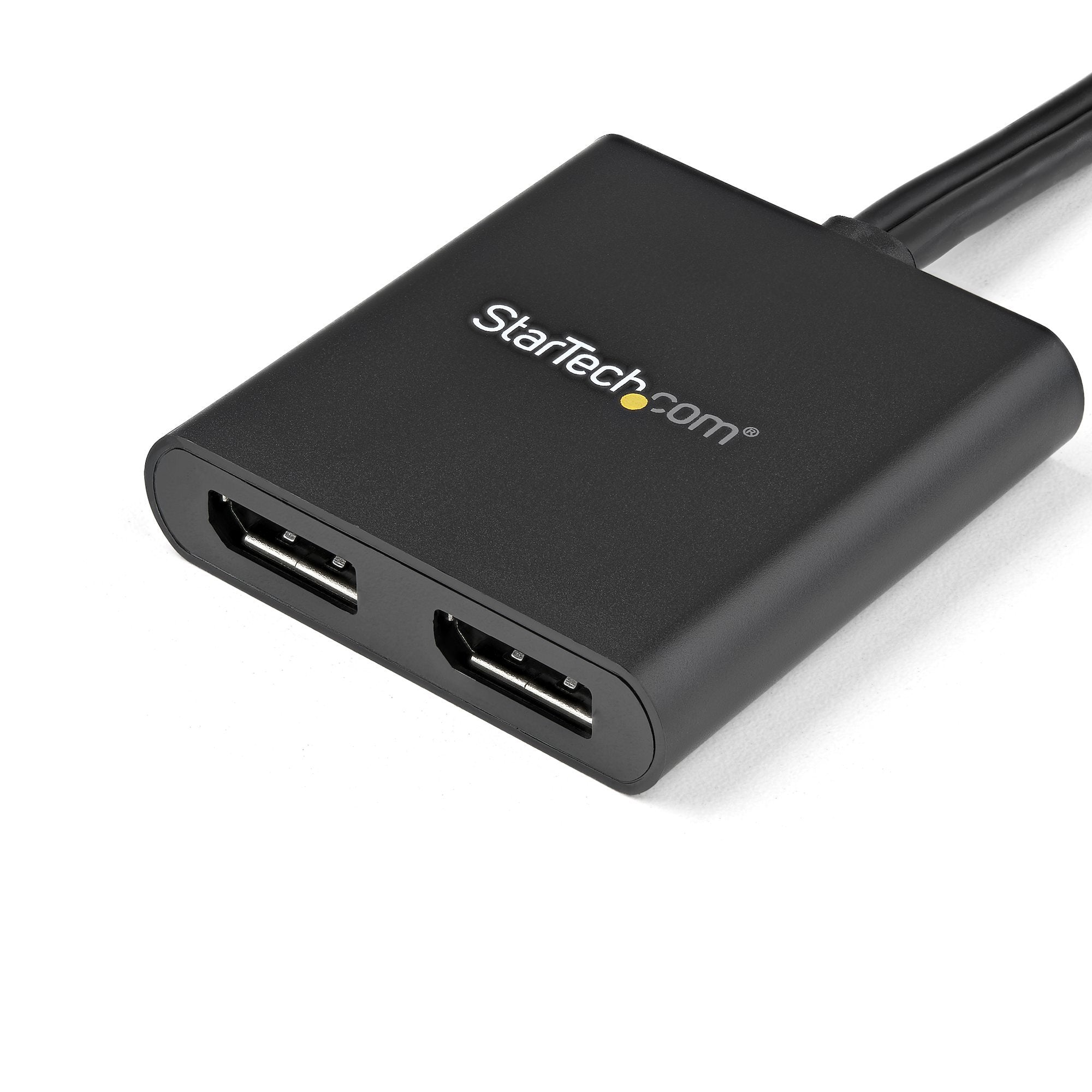 EAN 0065030861113 - StarTech.com MSTMDP122DP divisor de video Mini DisplayPort 2x DisplayPort imagen 3