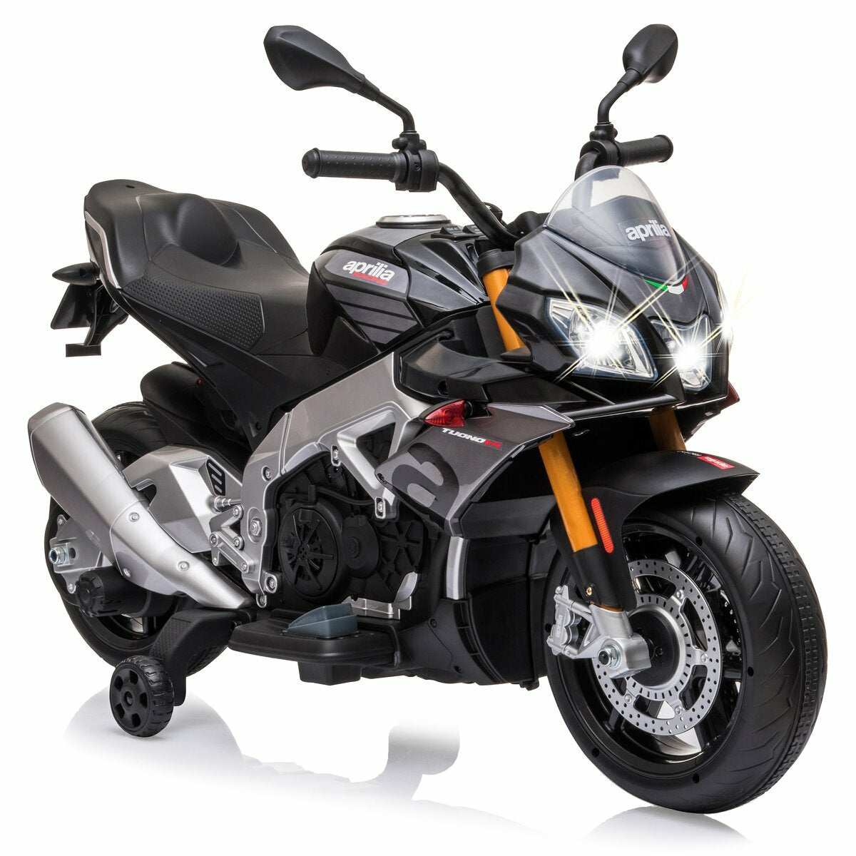 Jamara Correpasillos Aprilia Tuono 1100 Rr 12v Negro