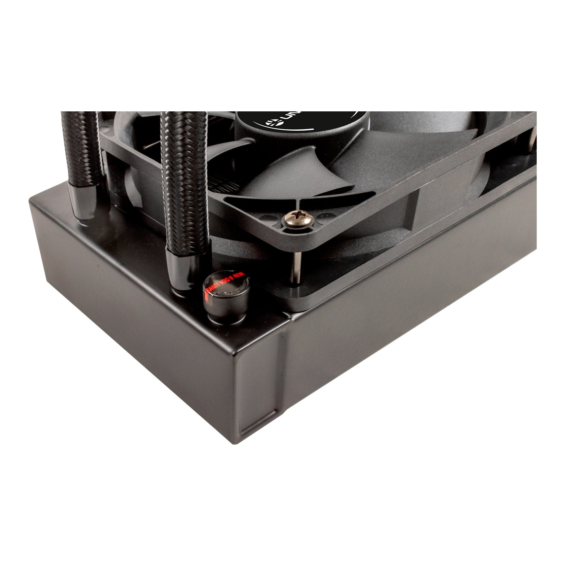 EAN 6974560221134 - UNYKAch AQUASPHERE PRO 360 TRX4 Procesador Kit de refrigeración líquida 12 cm Negro imagen 11