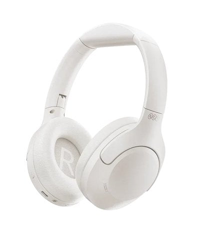 Sluchawki Bezprzewodowe Qcy H3 Lite, Anc (Biale)