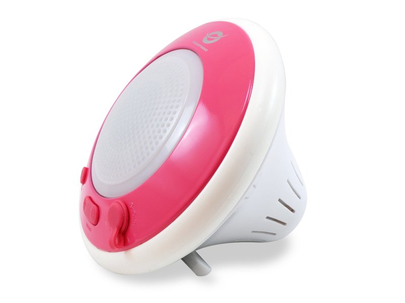EAN 8714909027212 - Conceptronic CLLWAPROSPKP altavoz portátil o de fiesta Rosa, Blanco 3 W imagen 1