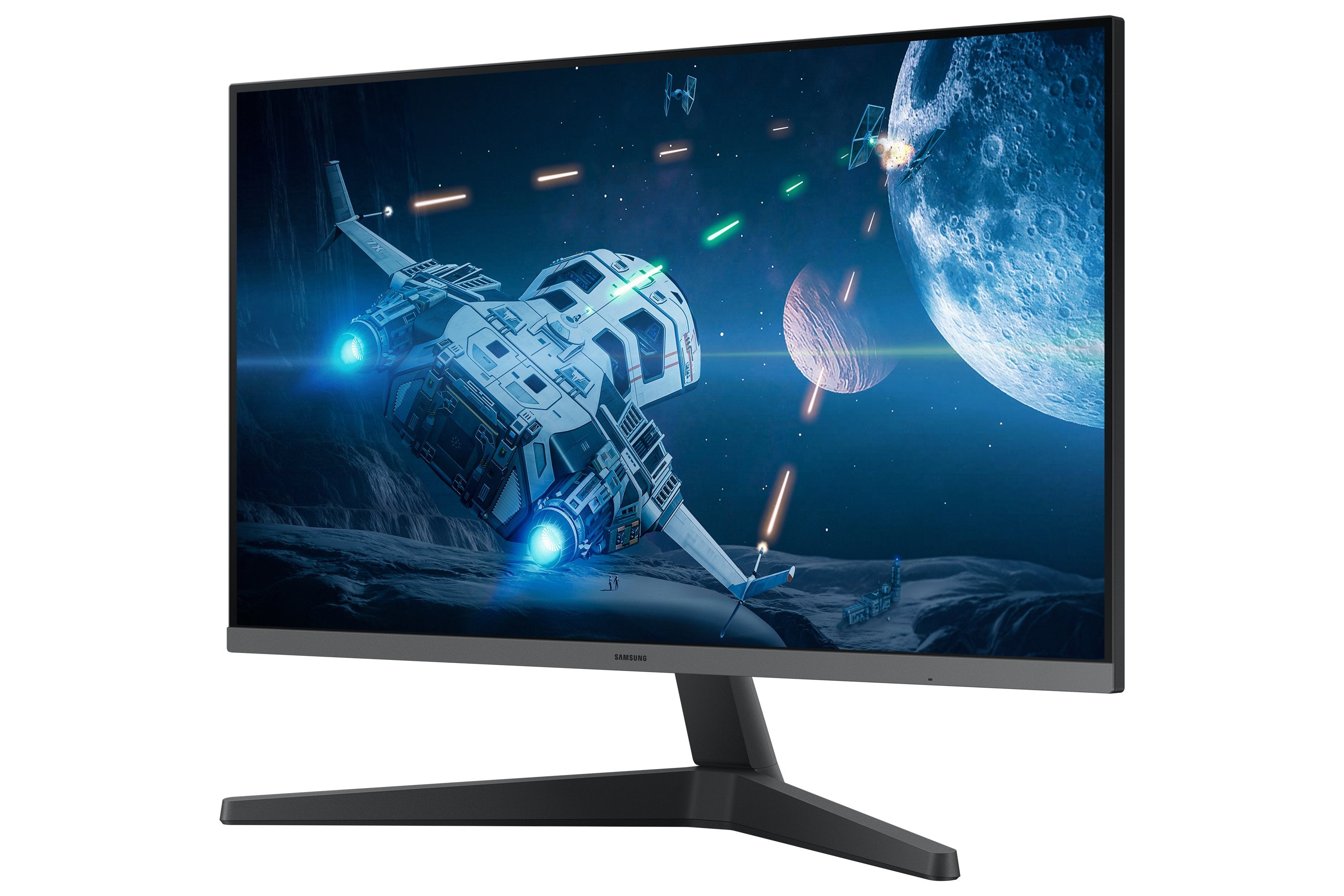 EAN 8806095057378 - Samsung S33GC pantalla para PC 68,6 cm (27") 1920 x 1080 Pixeles Full HD LED Negro imagen 11