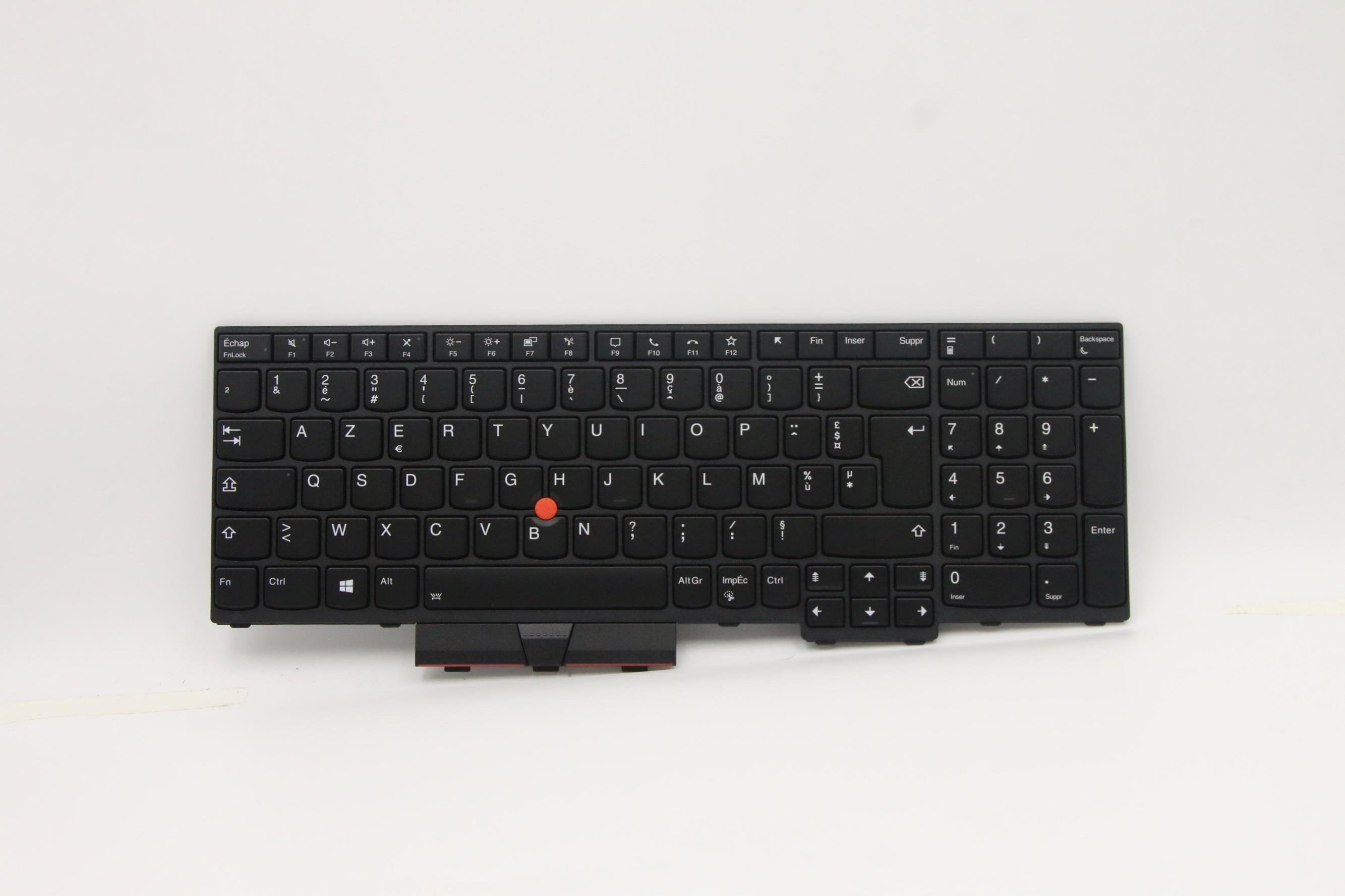 EAN 5704174274315 - Lenovo 5N20W68227 refacción para laptop Teclado imagen 1