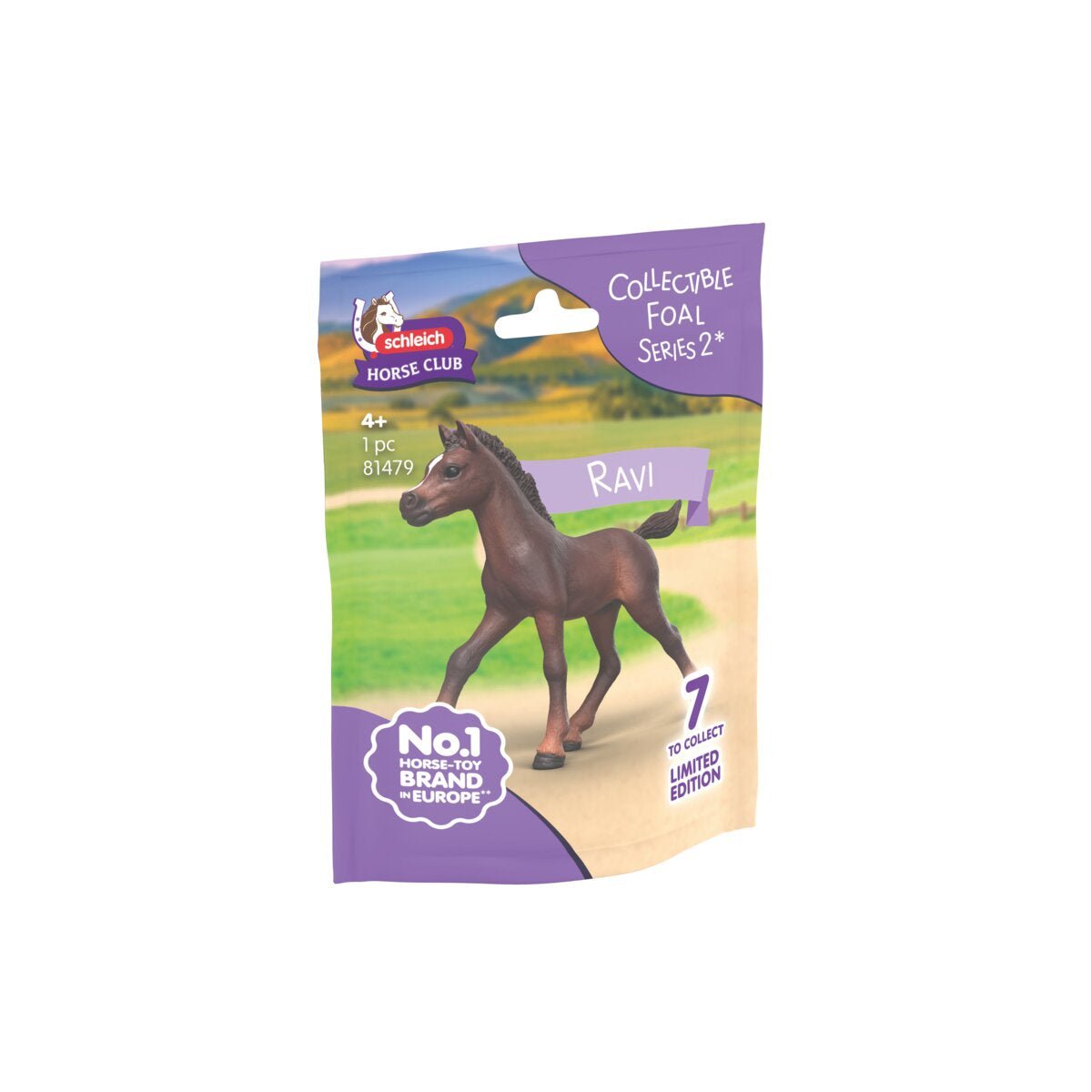 Schleich Horse Club Sammelfohlen Ravi 81479