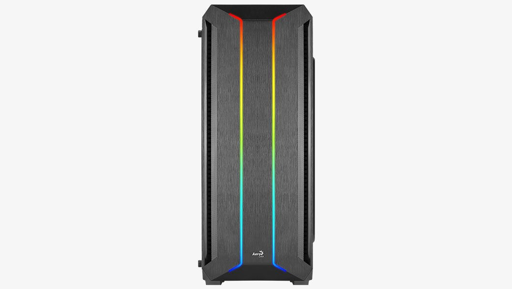 EAN 4711099472260 - Aerocool Skyline ARGB Midi Tower Negro imagen 3