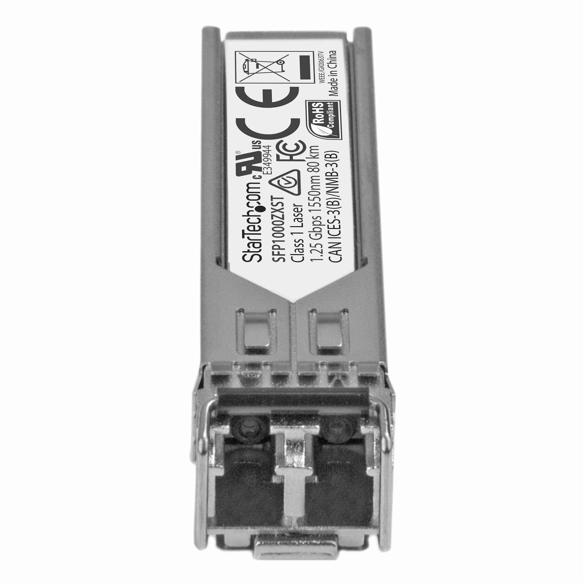 Startech.Com Módulo Transceiver Que Cumple Con Msa - 1000base-Zx