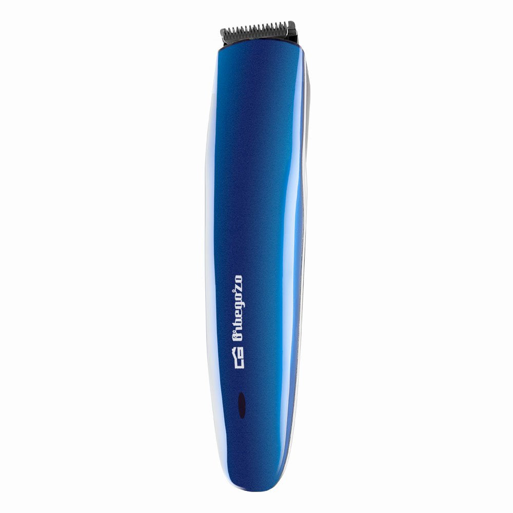 Orbegozo Ctp 1020 Cortapelos Recargable - Corte Preciso De 0.5 A 8mm - Cuchilla De Acero Inoxidable - Autonomia De
