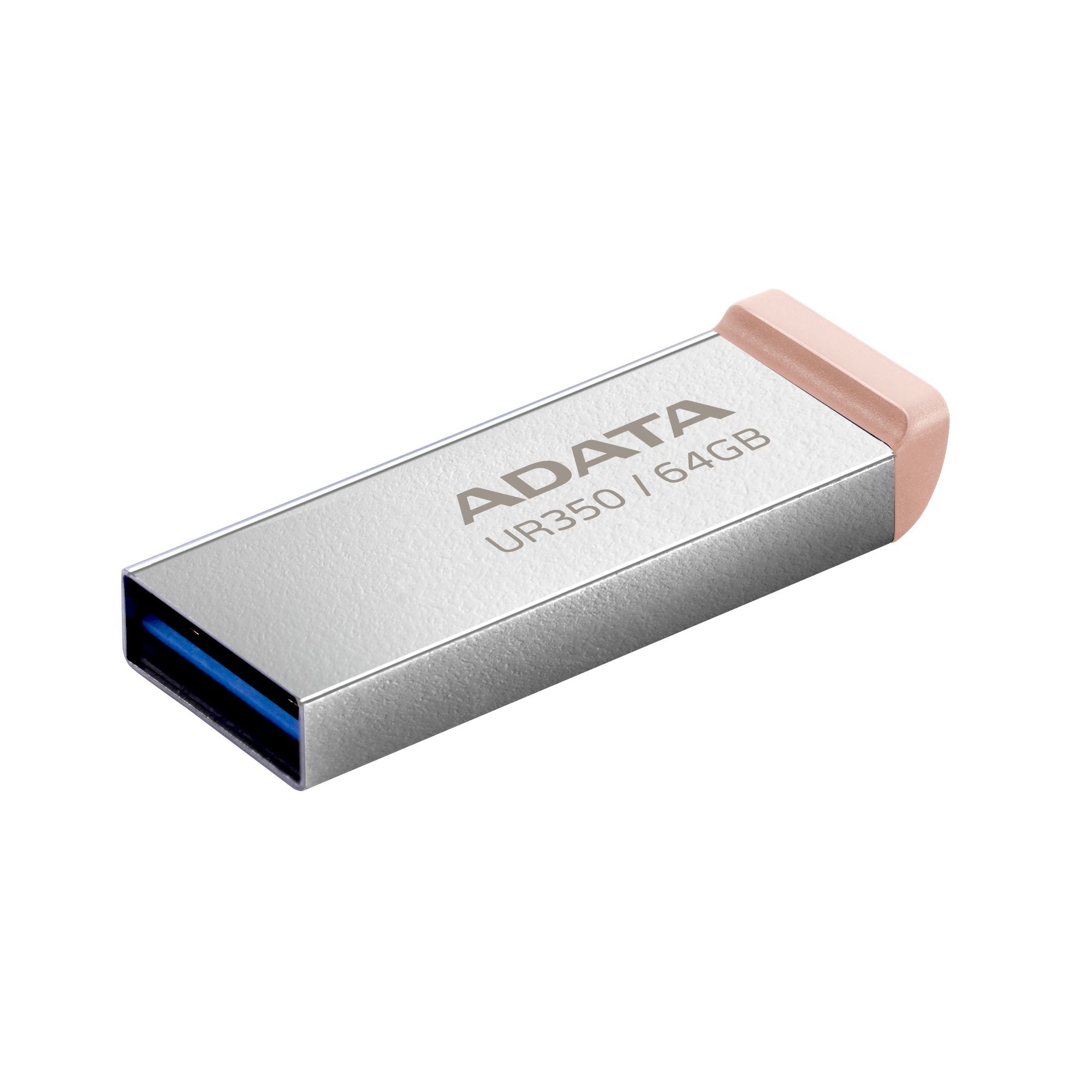 EAN 4711085945495 - ADATA UR350 unidad flash USB 64 GB USB tipo A 3.2 Gen 1 (3.1 Gen 1) Marrón imagen 2
