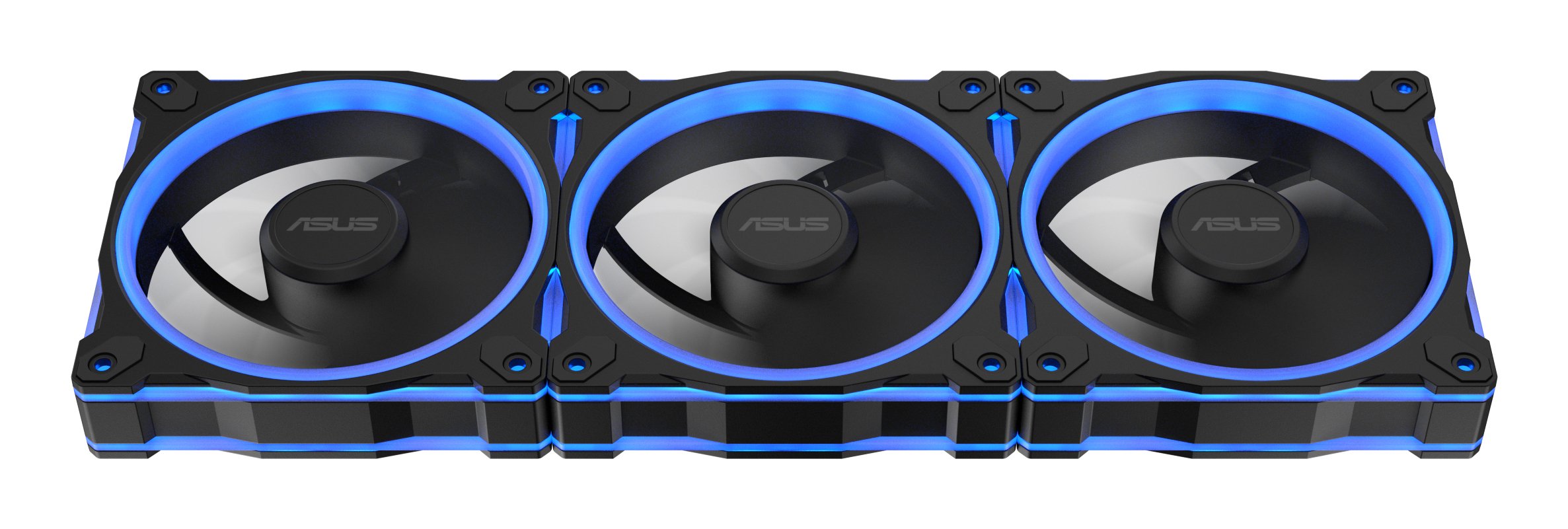 EAN 4711636046008 - ASUS Prime MR120 Fan ARGB Reverse Black 3in1 Carcasa del ordenador Ventilador 12 cm Negro 3 pieza(s) imagen 5