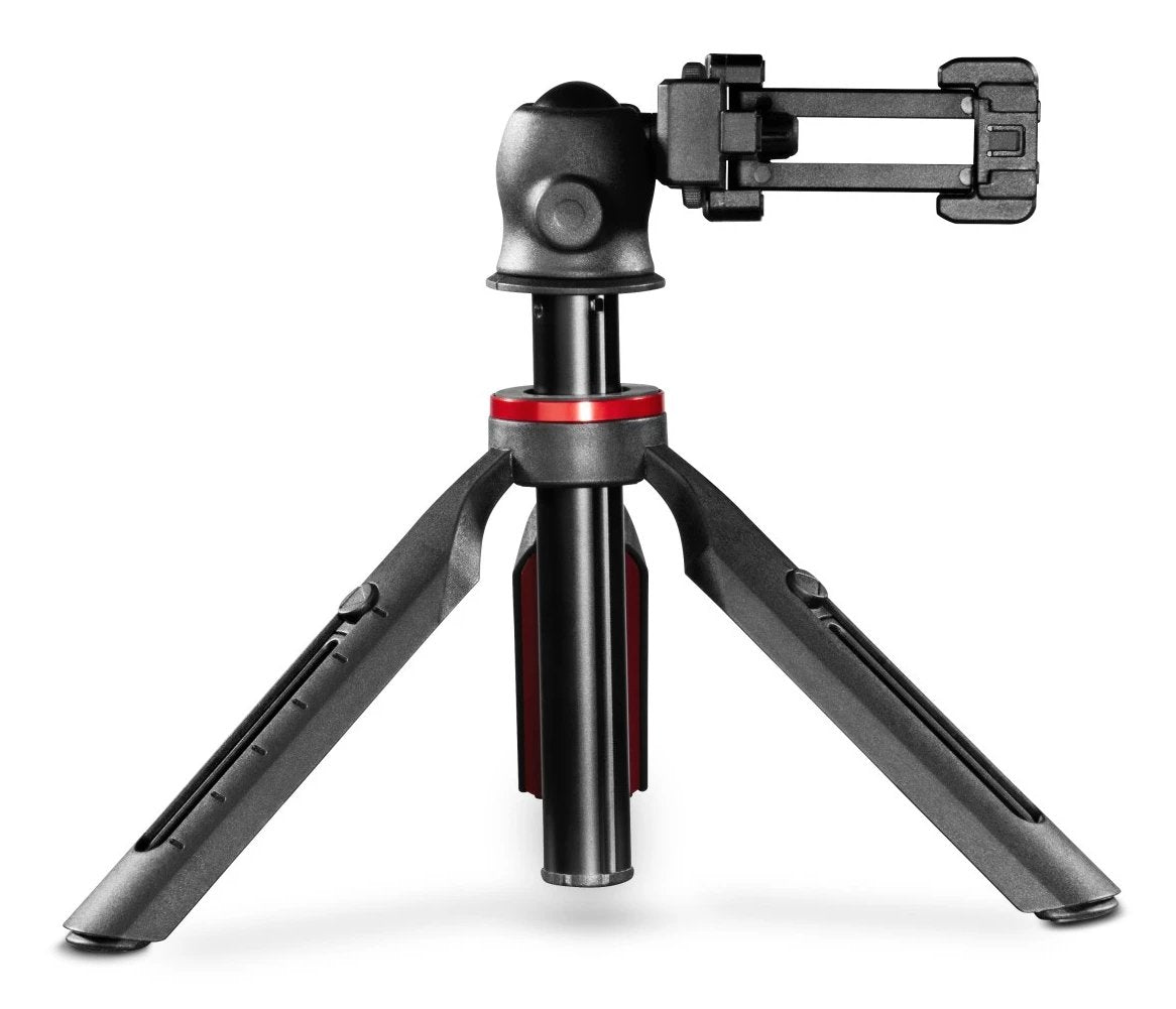 Hama Handy-Stativ Solid 80 Ball Mit Bluetooth-Auslöser