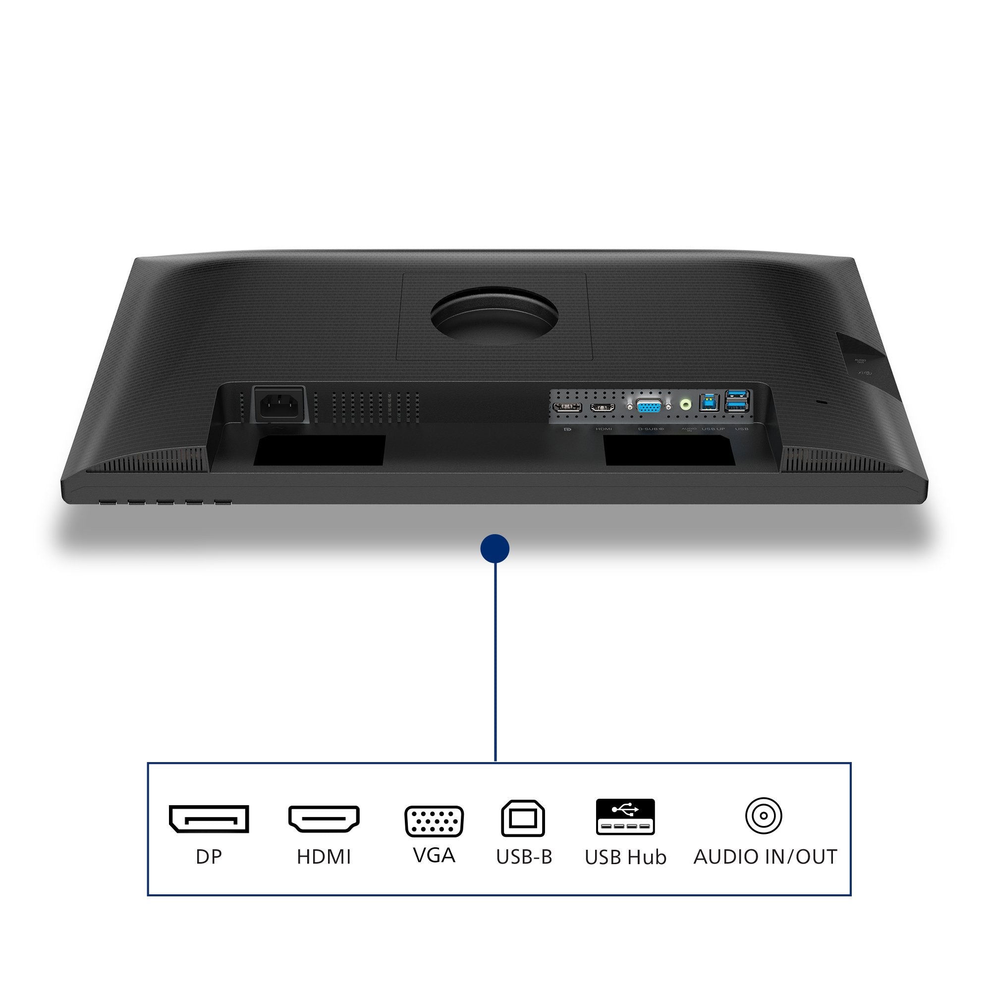 EAN 8721038002270 - Philips 3000 series 24B2N3200J/00 pantalla para PC 60,5 cm (23.8") 1920 x 1080 Pixeles Full HD LCD Negro imagen 6