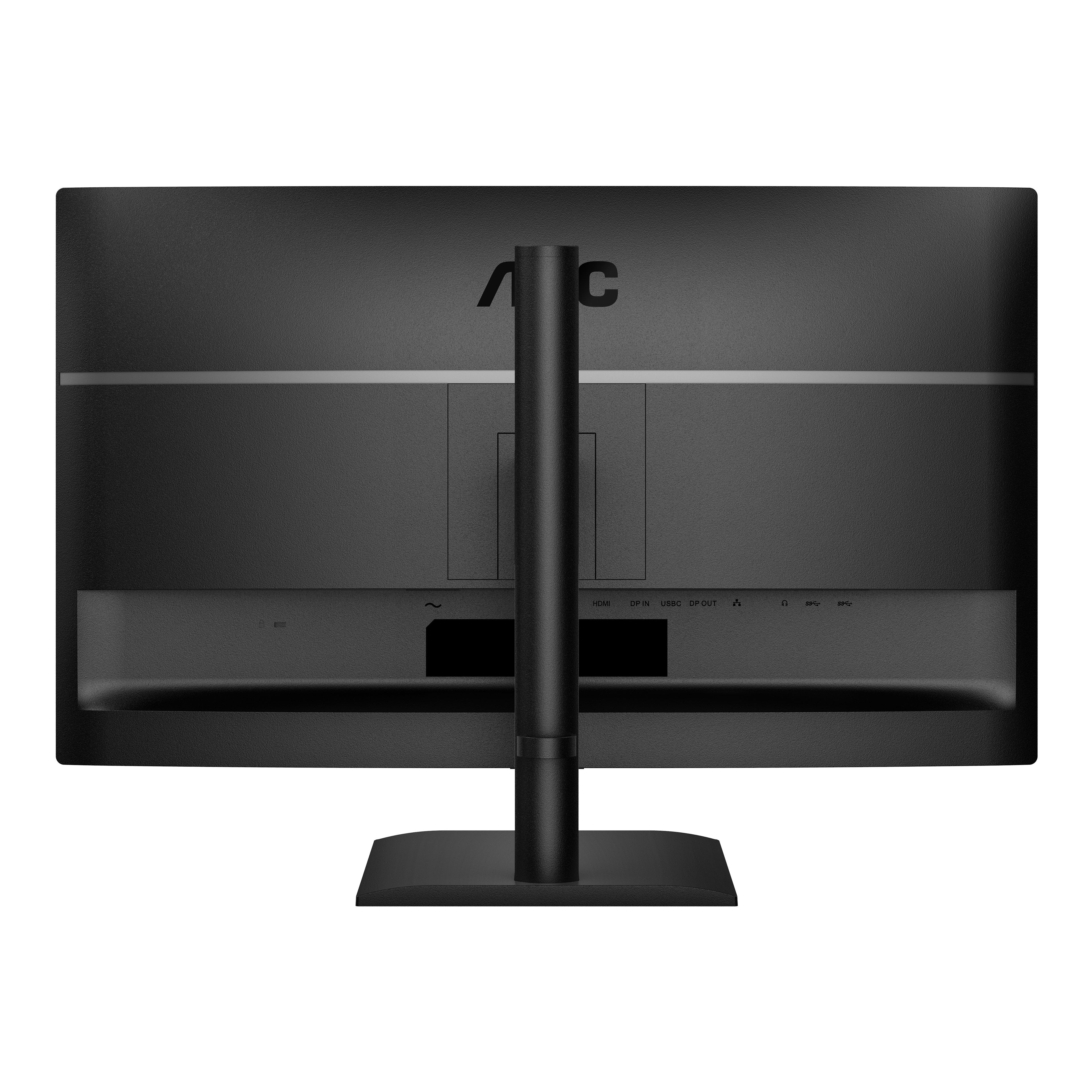 EAN 4038986182805 - AOC 27E4CV pantalla para PC 68,6 cm (27") 1920 x 1080 Pixeles Full HD LED Negro imagen 16