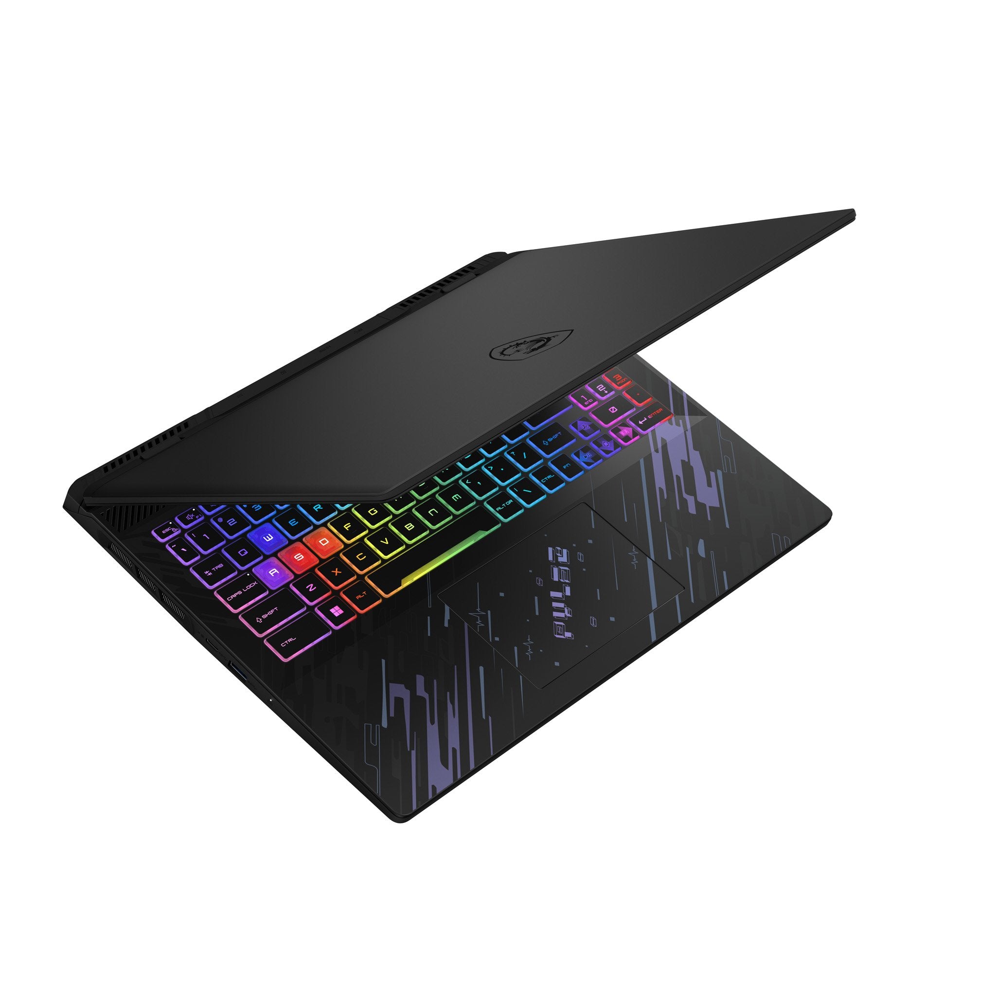 EAN 4711377204606 - MSI Pulse 16 AI C1VFKG-035XES Intel Core Ultra 7 155H Portátil 40,6 cm (16") Quad HD+ 16 GB DDR5-SDRAM 1 imagen 12