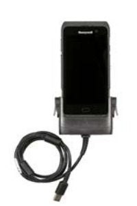 Adaptador De Carga Honeywell Ct45-Sn-Cnv Para Lector De Código De Barras