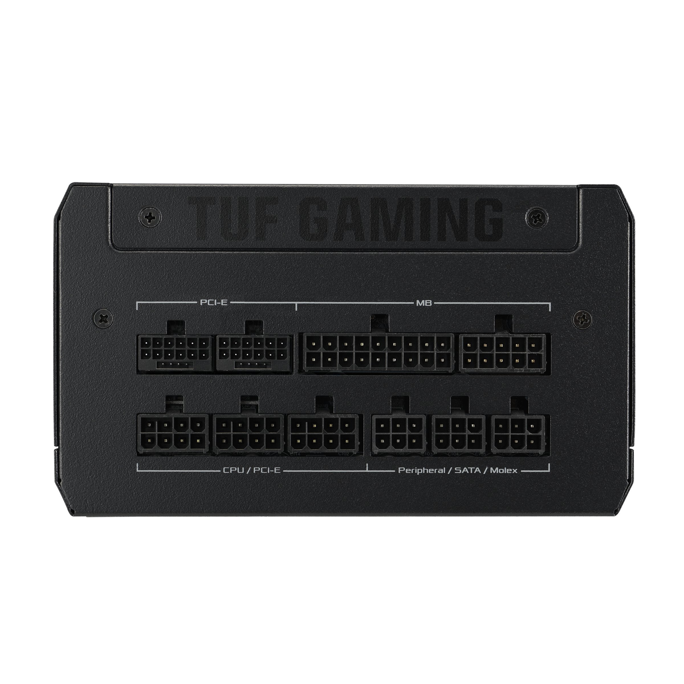 EAN 4711081786252 - ASUS TUF GAMING 1200W Gold unidad de fuente de alimentación 20+4 pin ATX ATX Negro imagen 3