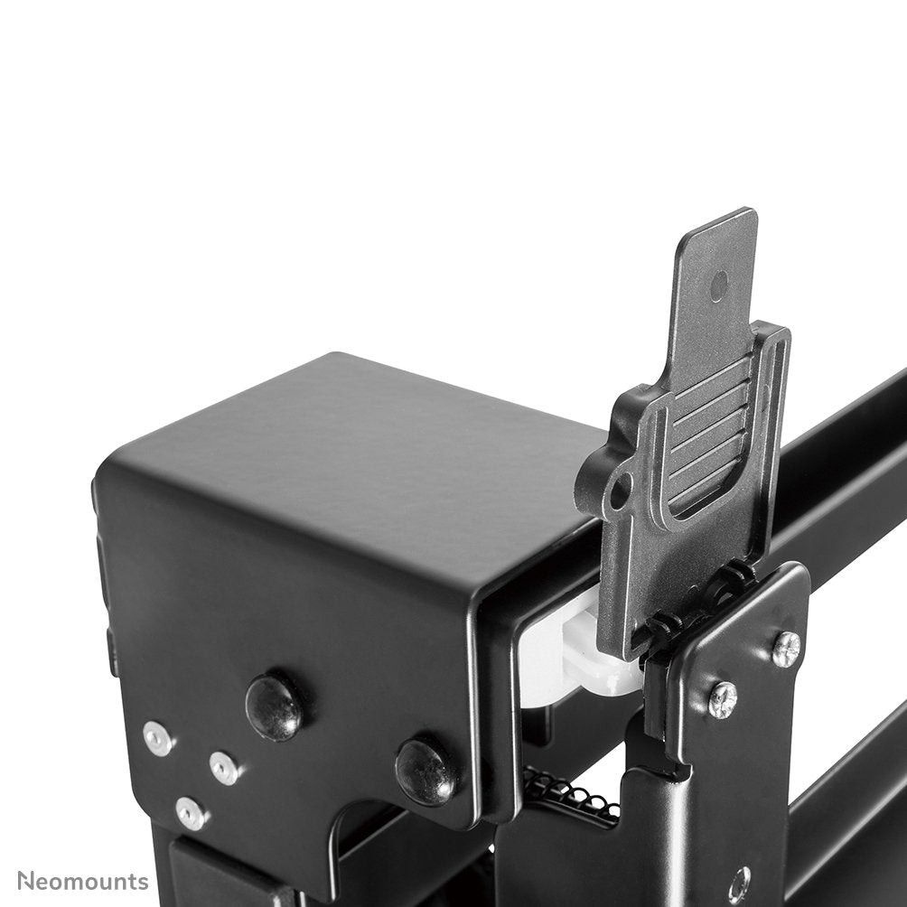 EAN 8717371445522 - Neomounts LED-VW2000BLACK soporte para pantalla de señalización 190,5 cm (75") Negro imagen 14