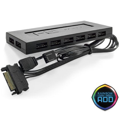 Refrigeración Por Agua Raijintek Scylla Elite Ca240 240mm 0r10b00217