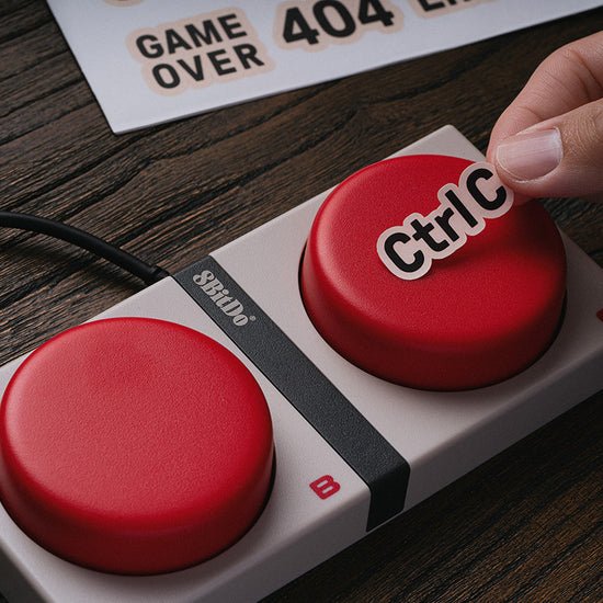 Mechanical Keyboard - C64 Ed.