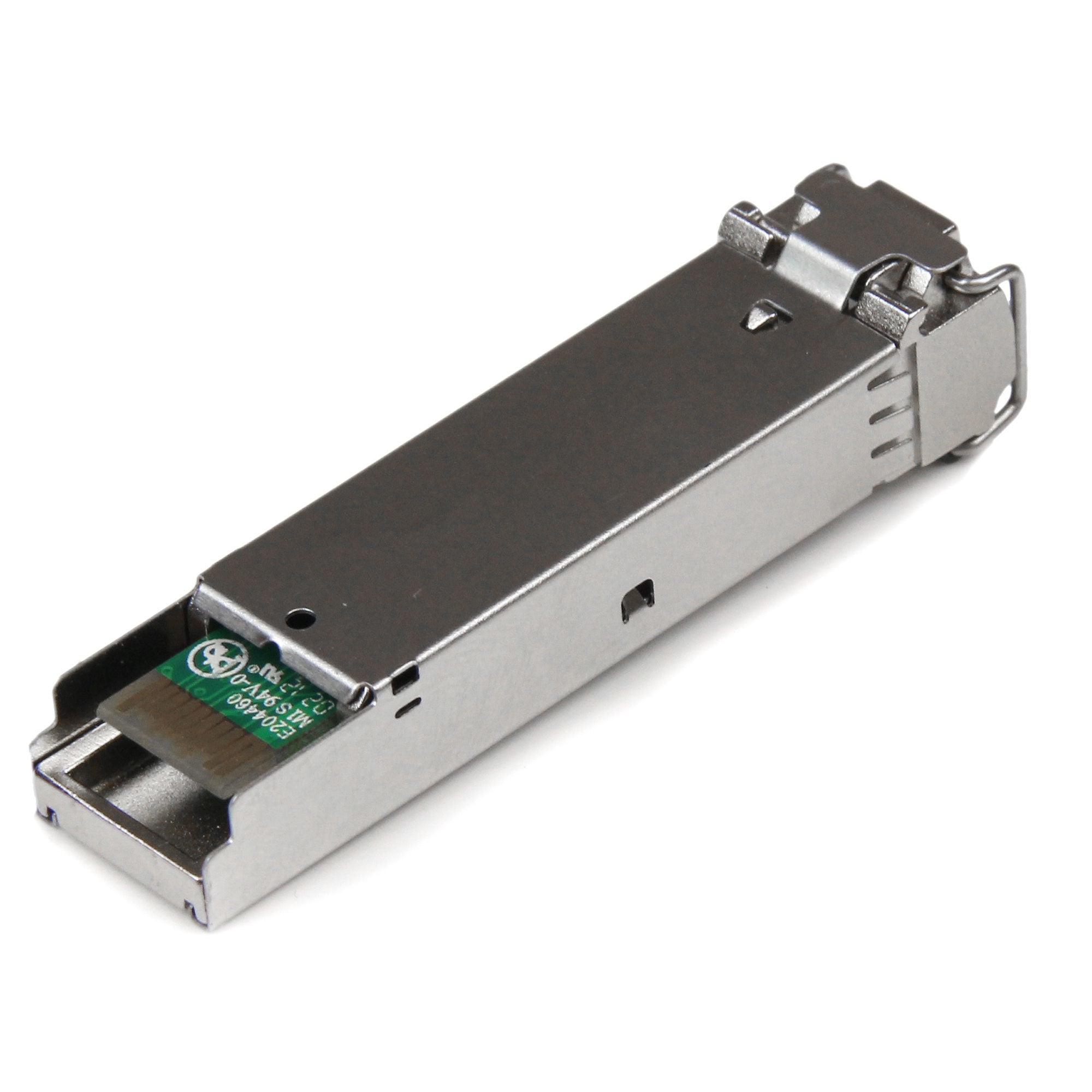 EAN 0065030864312 - StarTech.com GLCSXMM10PST red modulo transceptor Fibra óptica 1250 Mbit/s imagen 3
