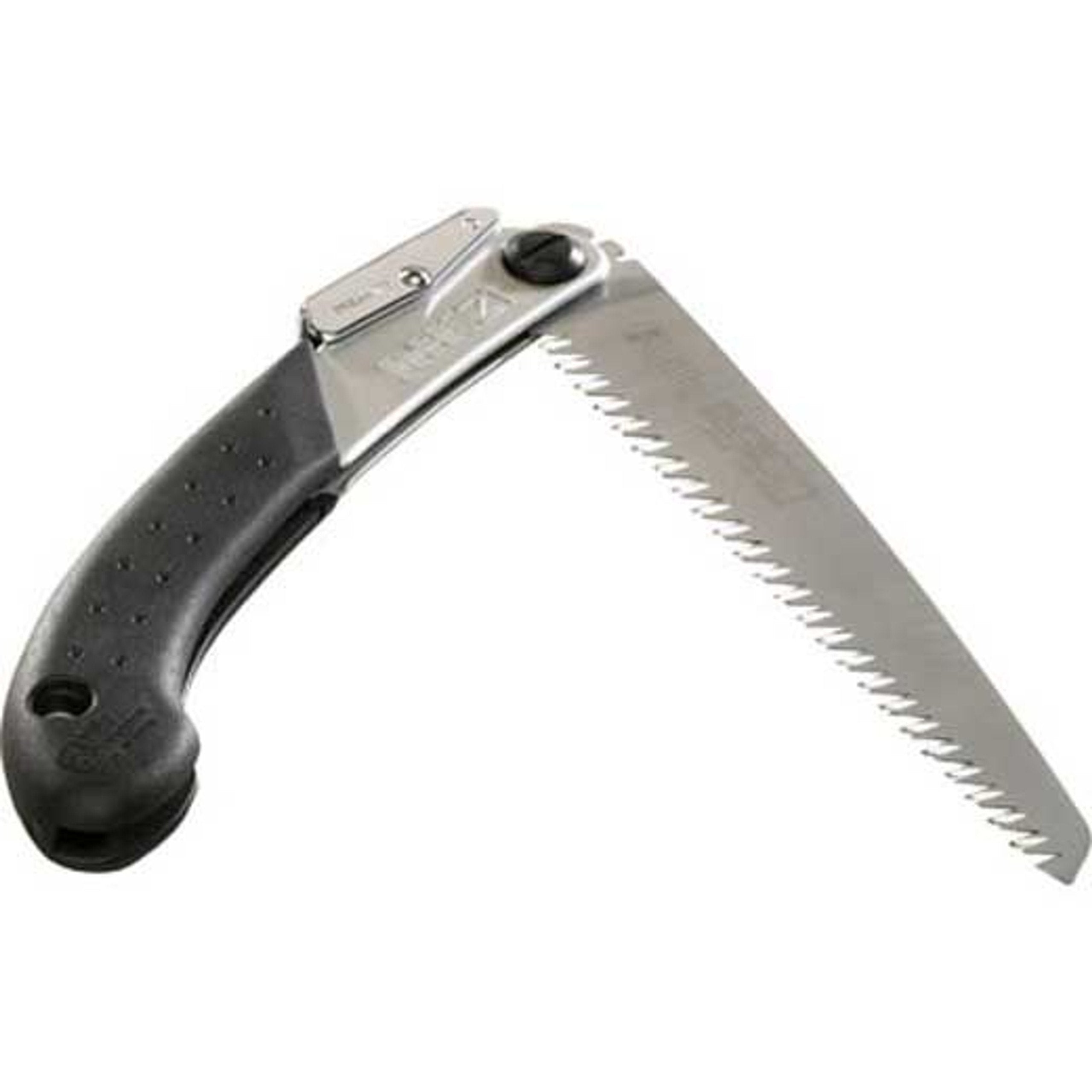 EAN 4903585119210 - Silky Super Accel Serrucho plegable de corte por tracción 21 cm Negro, Gris imagen 3